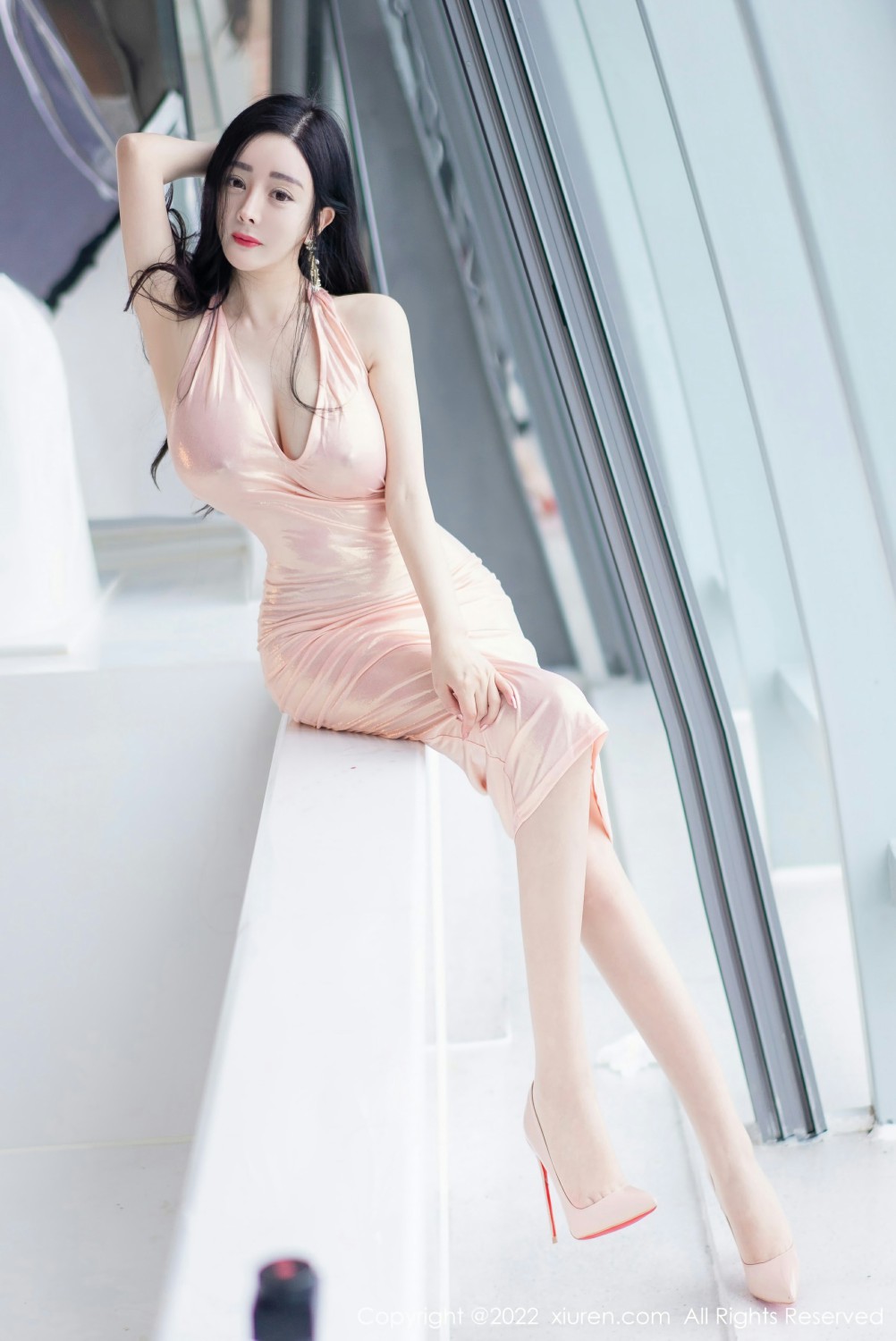 [XiuRen秀人网] 2022.05.13 No.5010 允爾第2张