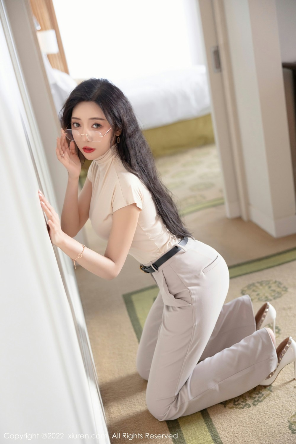 [XiuRen秀人网] 2022.05.16 No.5015 王馨瑶yanni第8张