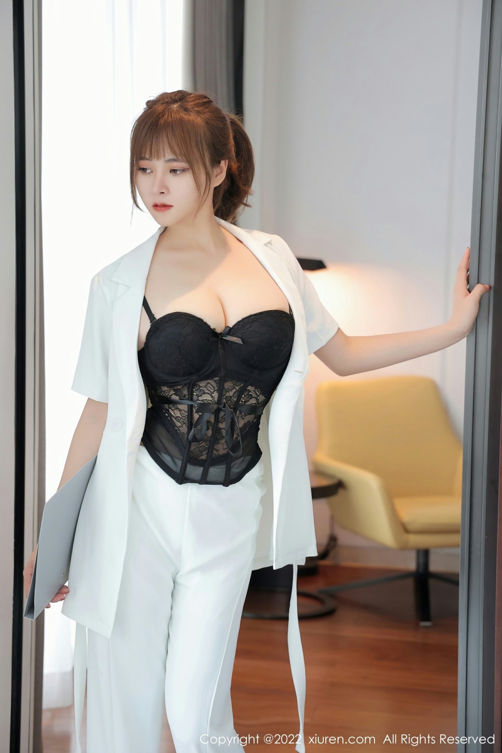 [XiuRen秀人网] 2022.05.17 No.5019 奈沐子第5张