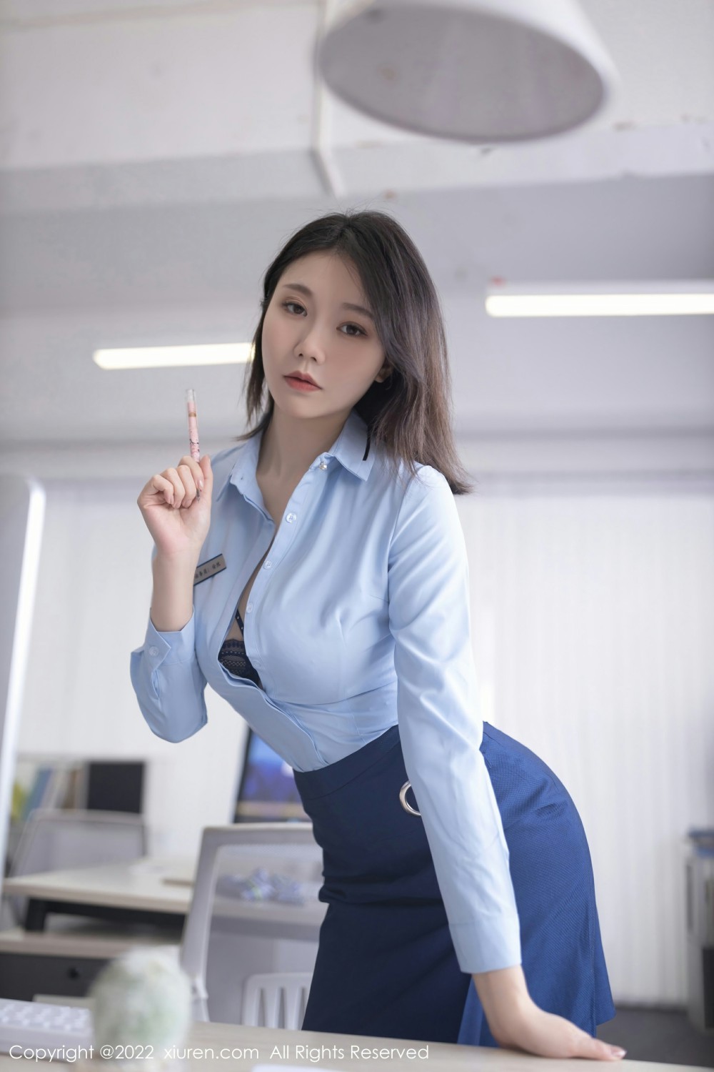 [XiuRen秀人网] 2022.05.17 No.5021 安然anran第1张