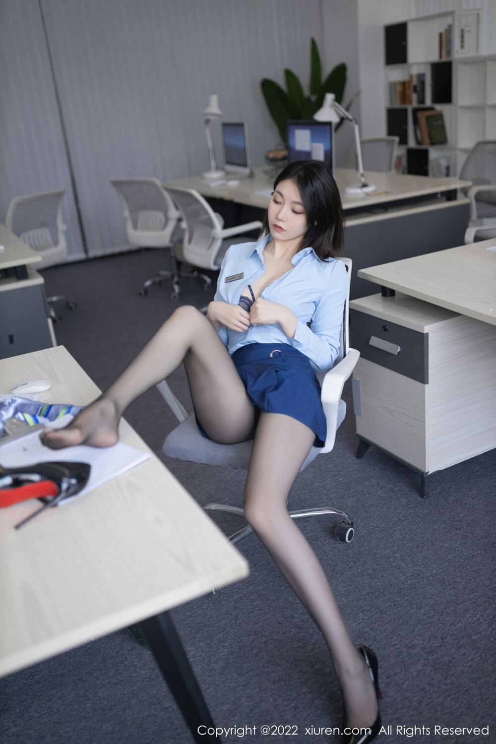 [XiuRen秀人网] 2022.05.17 No.5021 安然anran第8张