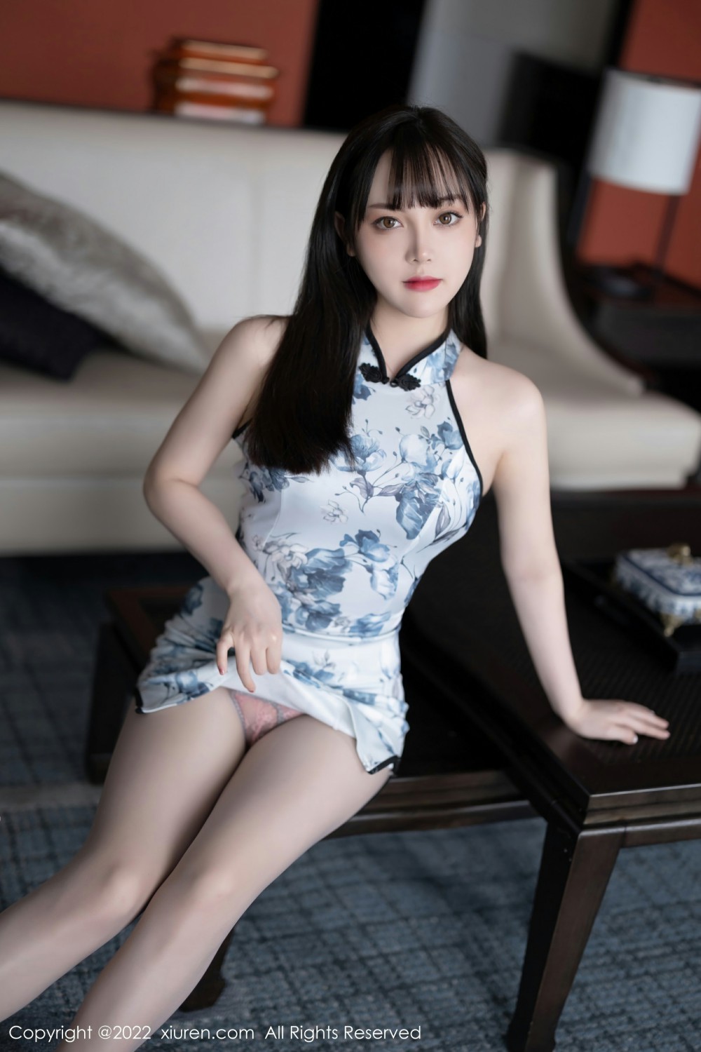 [XiuRen秀人网] 2022.05.18 No.5025 豆瓣酱第2张