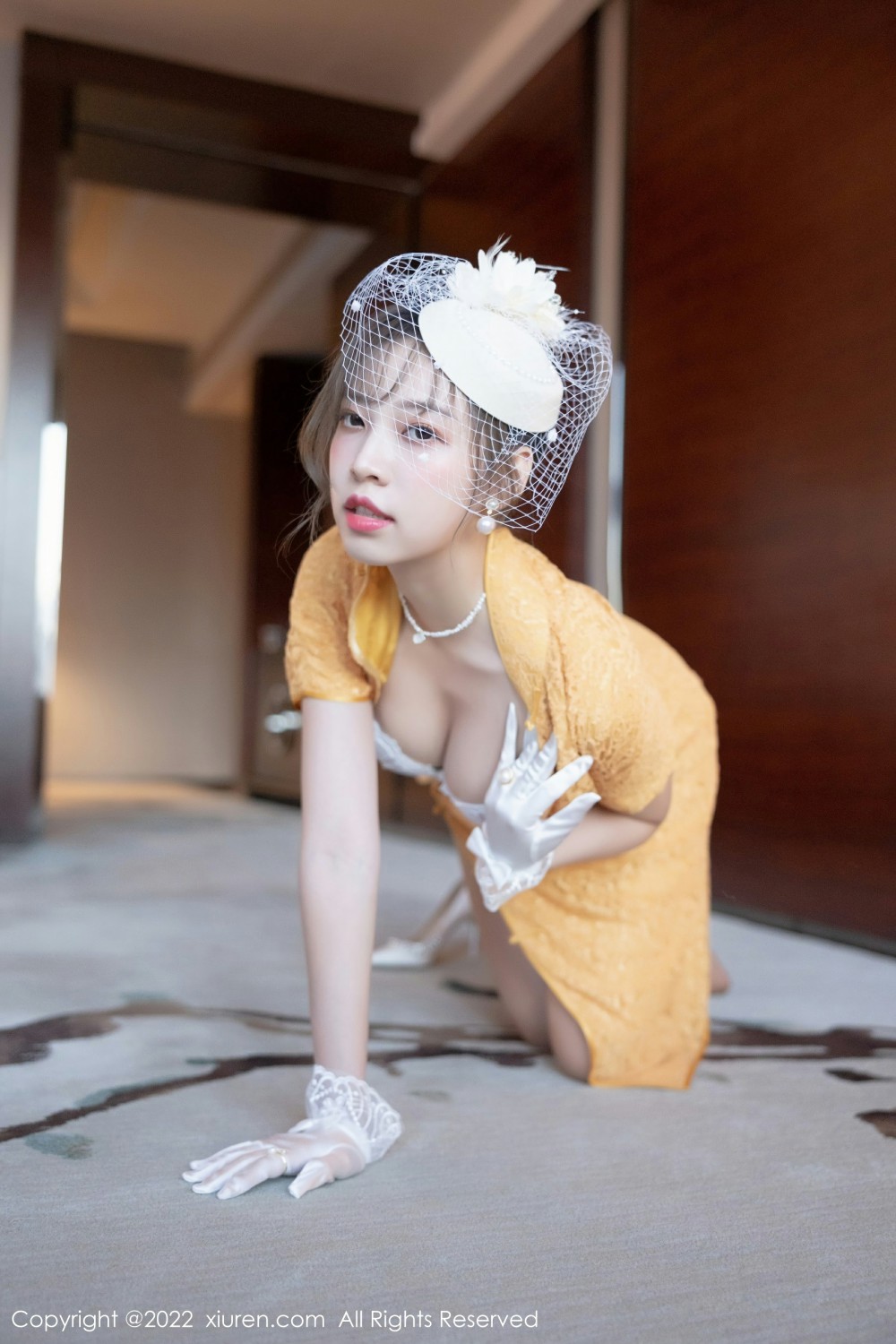 [XiuRen秀人网] 2022.05.19 No.5029 郑颖姗第1张