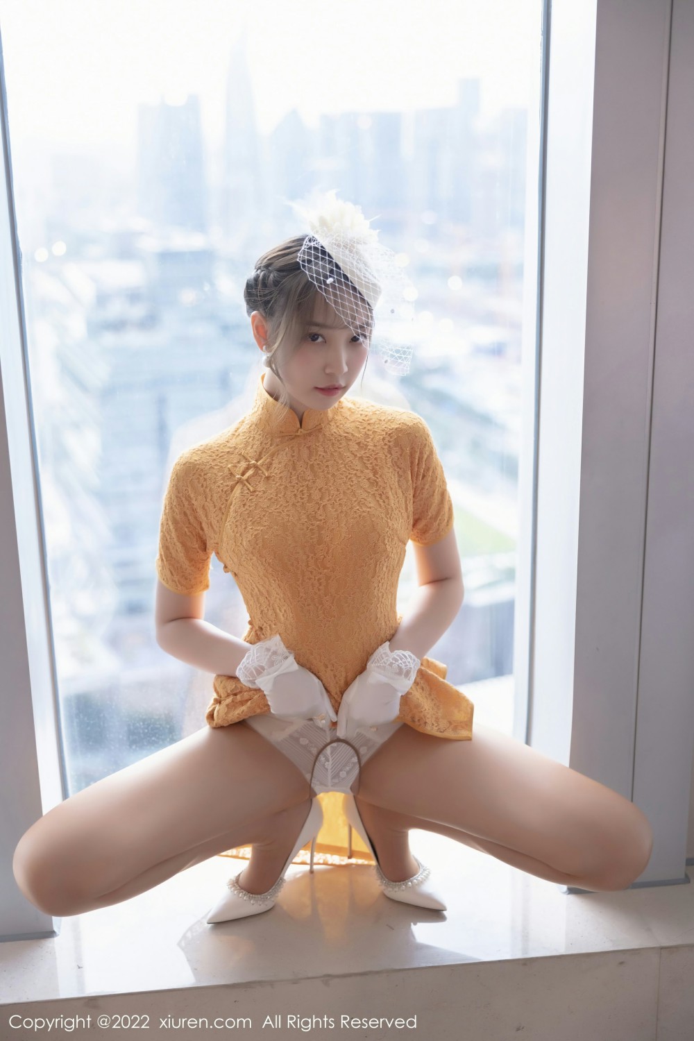 [XiuRen秀人网] 2022.05.19 No.5029 郑颖姗第1张