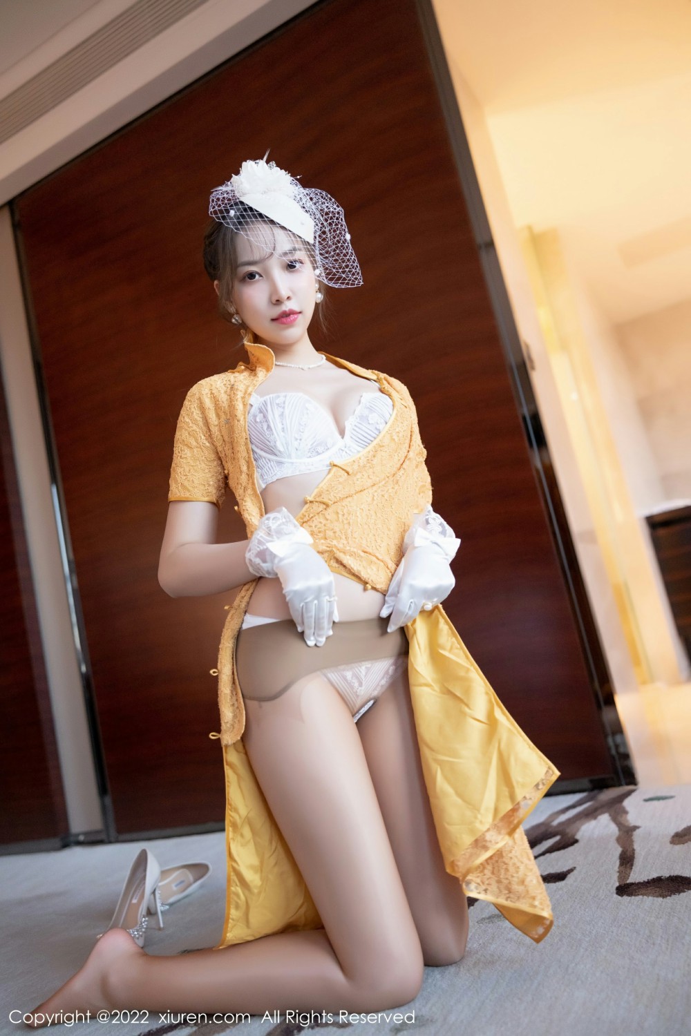 [XiuRen秀人网] 2022.05.19 No.5029 郑颖姗第8张