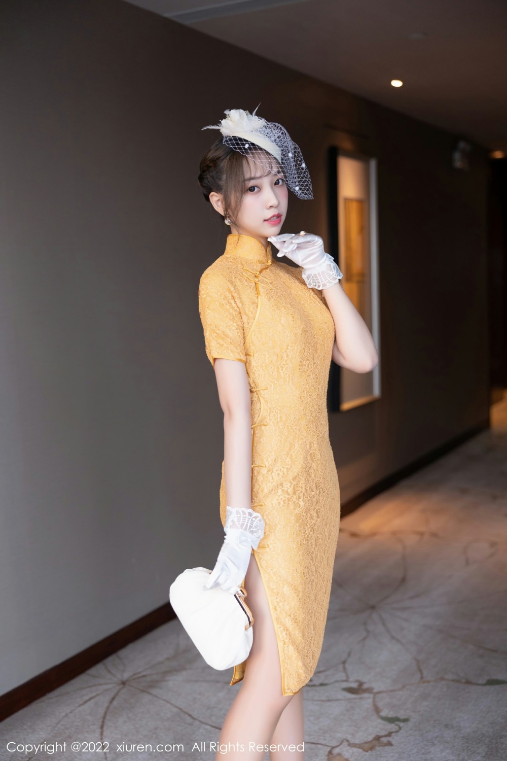 [XiuRen秀人网] 2022.05.19 No.5029 郑颖姗第2张