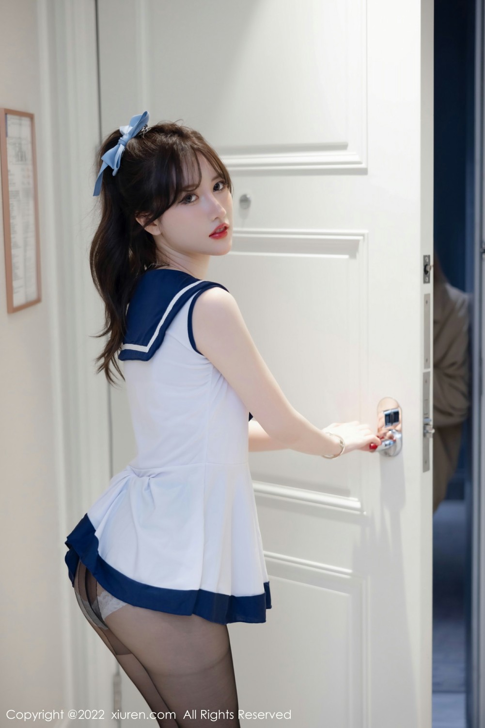 [XiuRen秀人网] 2022.05.19 No.5032 美桃酱第1张
