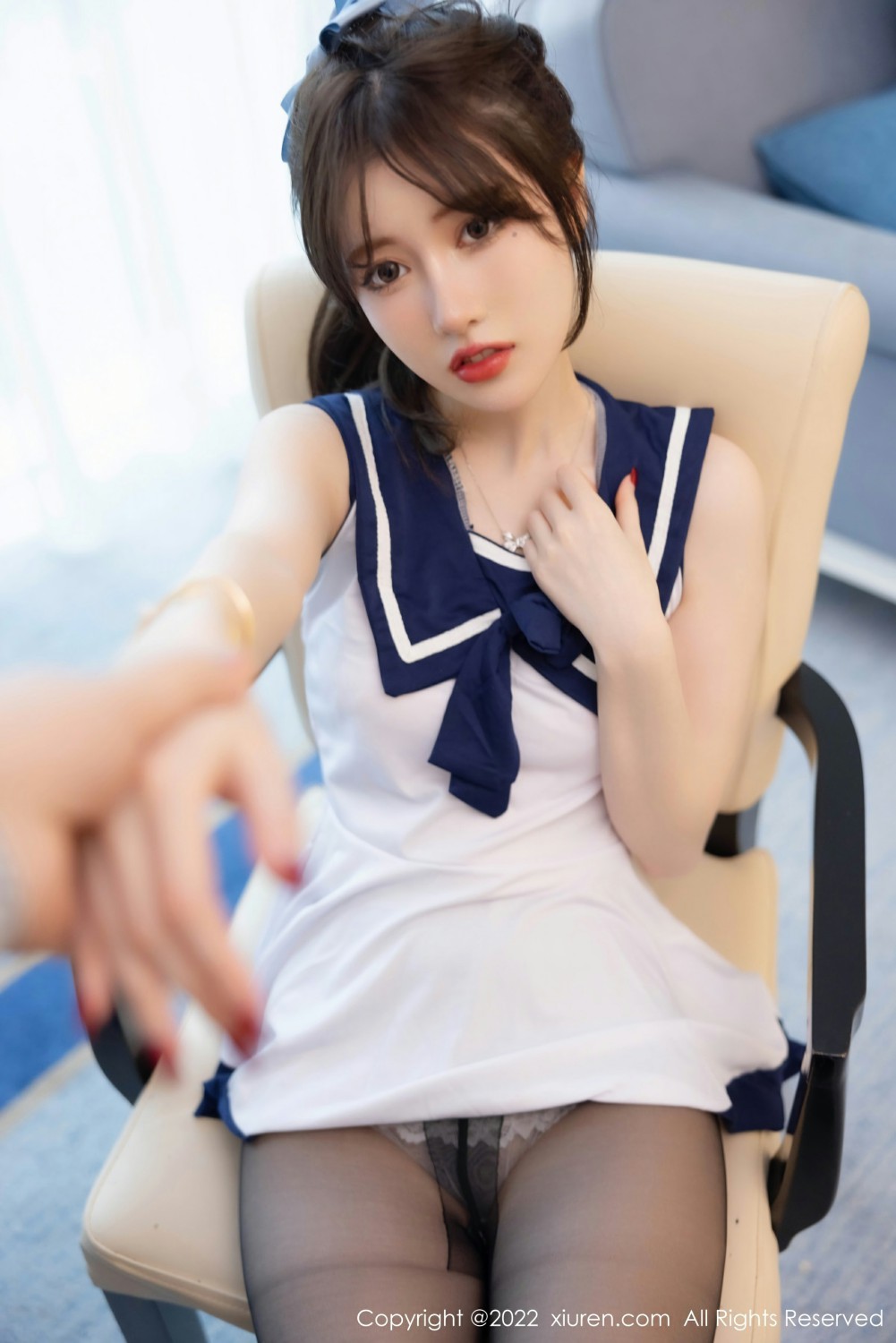 [XiuRen秀人网] 2022.05.19 No.5032 美桃酱第3张