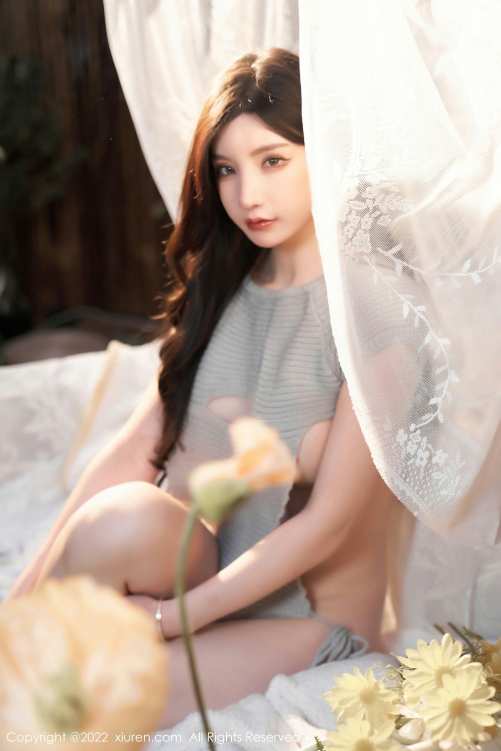 [XiuRen秀人网] 2022.05.20 No.5040 周于希Sally第3张