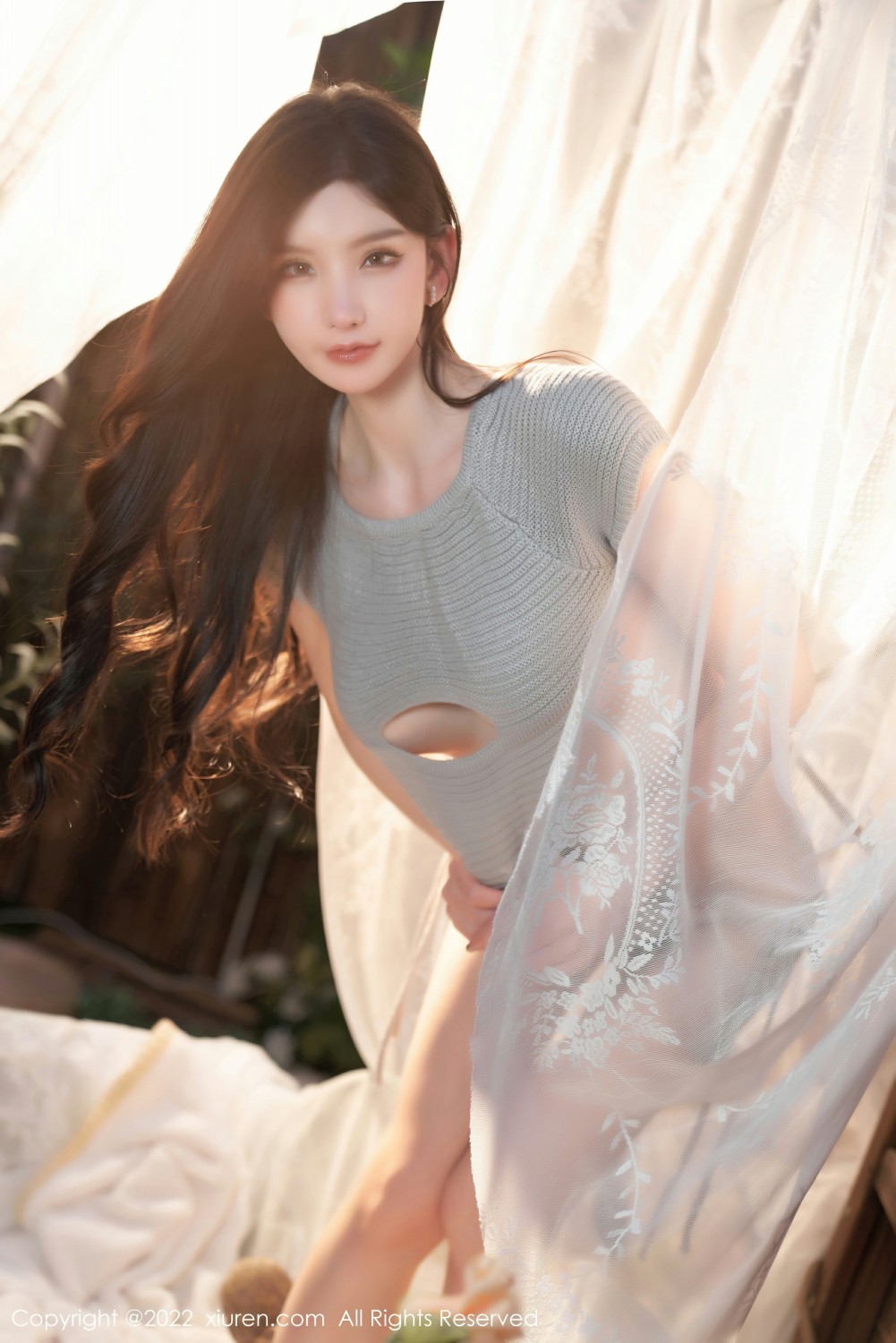 [XiuRen秀人网] 2022.05.20 No.5040 周于希Sally第5张