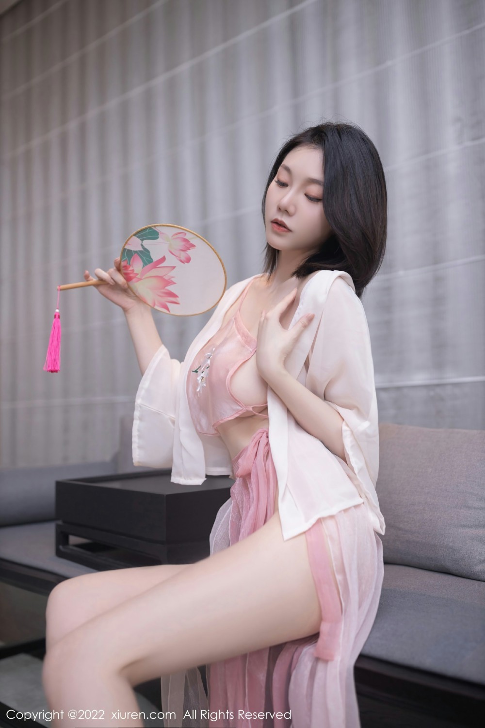 [XiuRen秀人网] 2022.05.24 No.5052 安然anran第1张