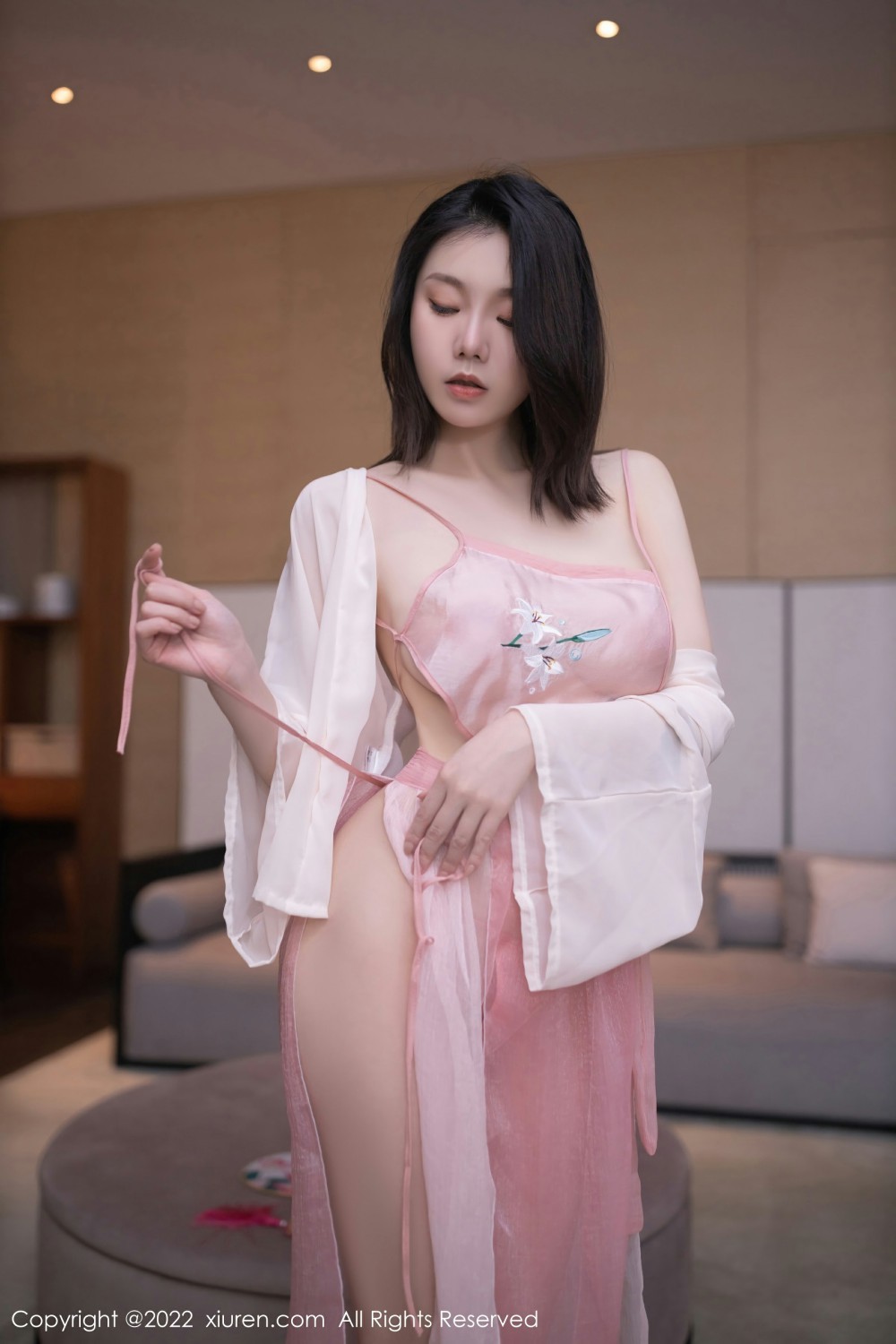 [XiuRen秀人网] 2022.05.24 No.5052 安然anran第8张
