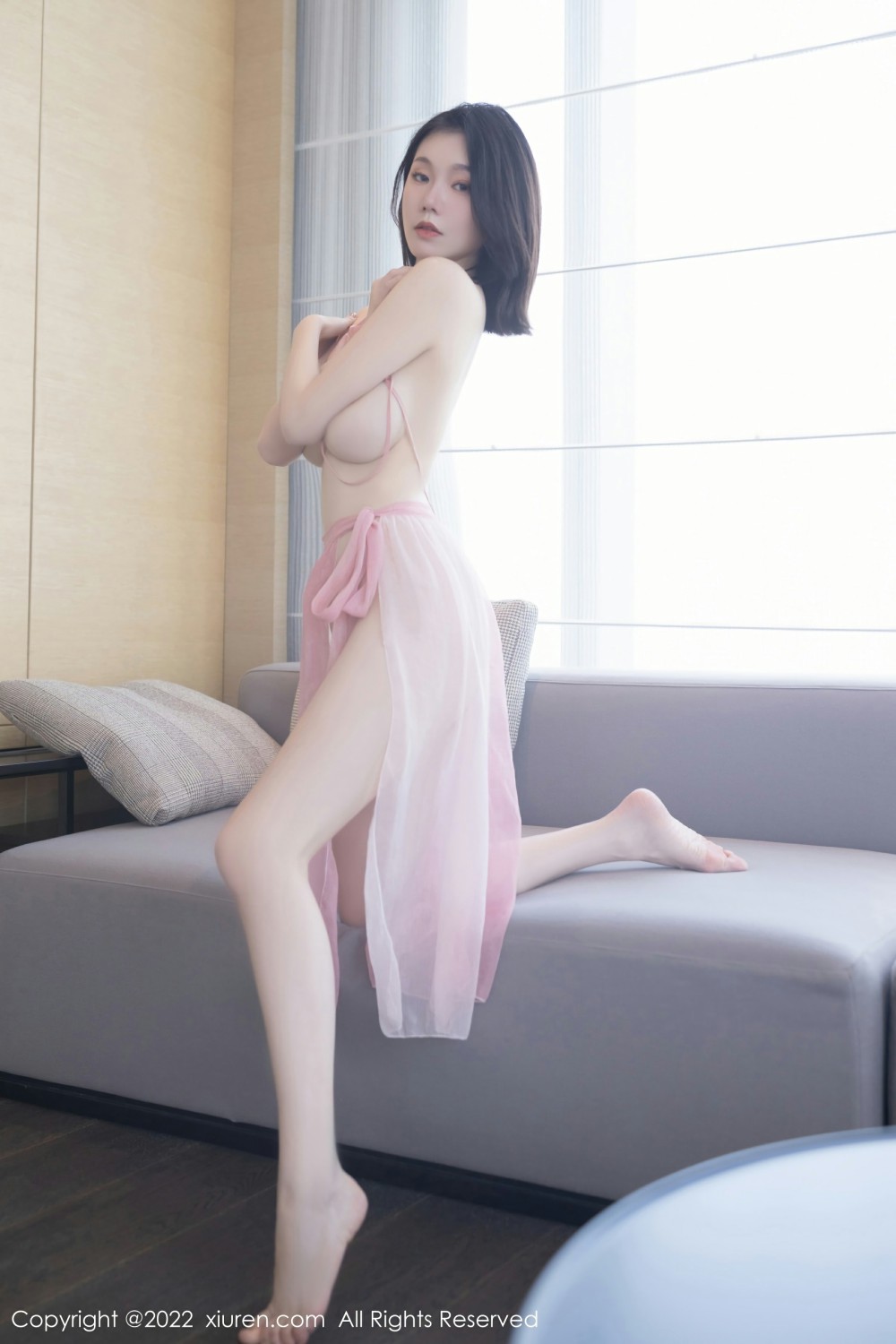 [XiuRen秀人网] 2022.05.24 No.5052 安然anran第14张