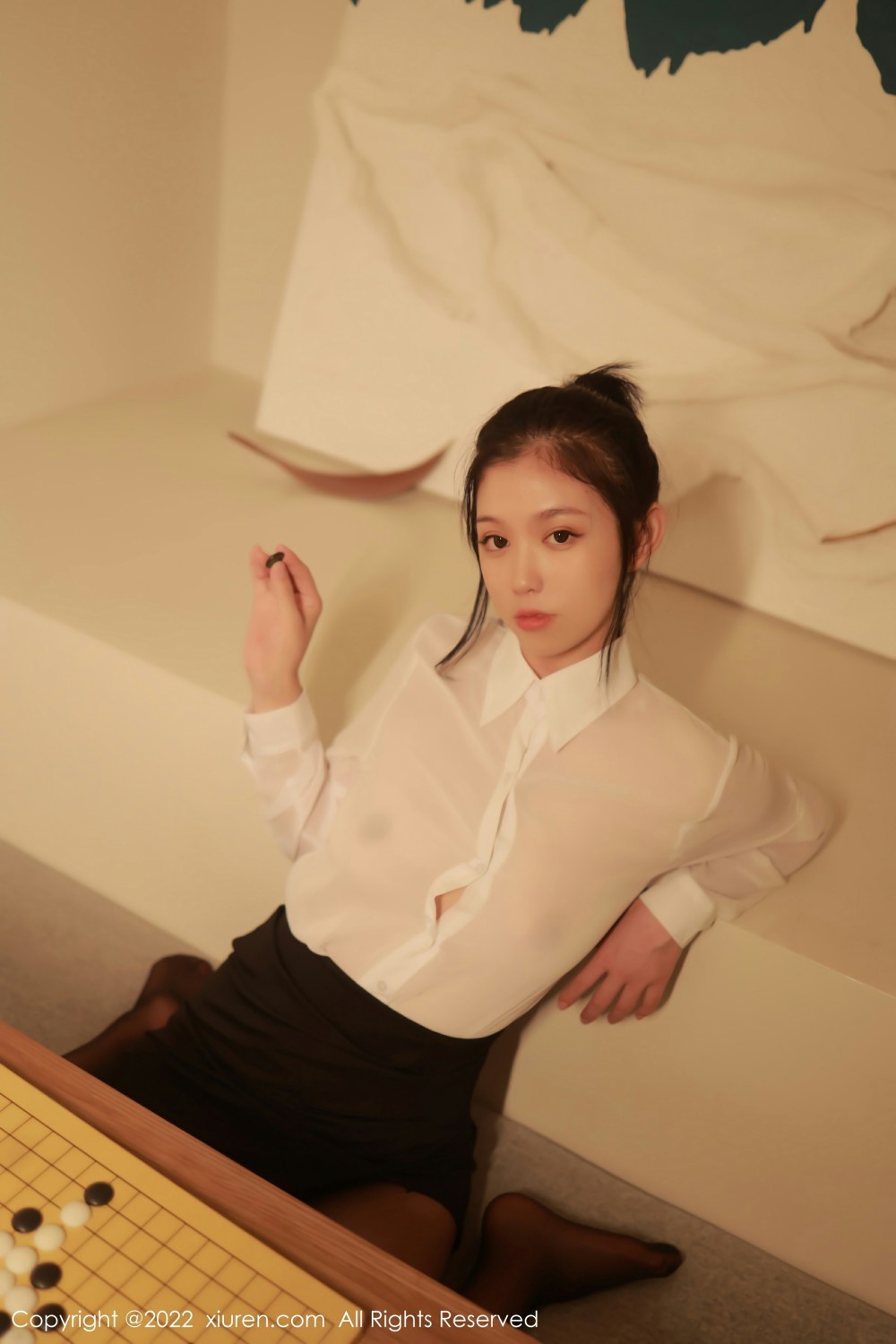 [XiuRen秀人网] 2022.05.25 No.5057 李雅柔182CM第3张