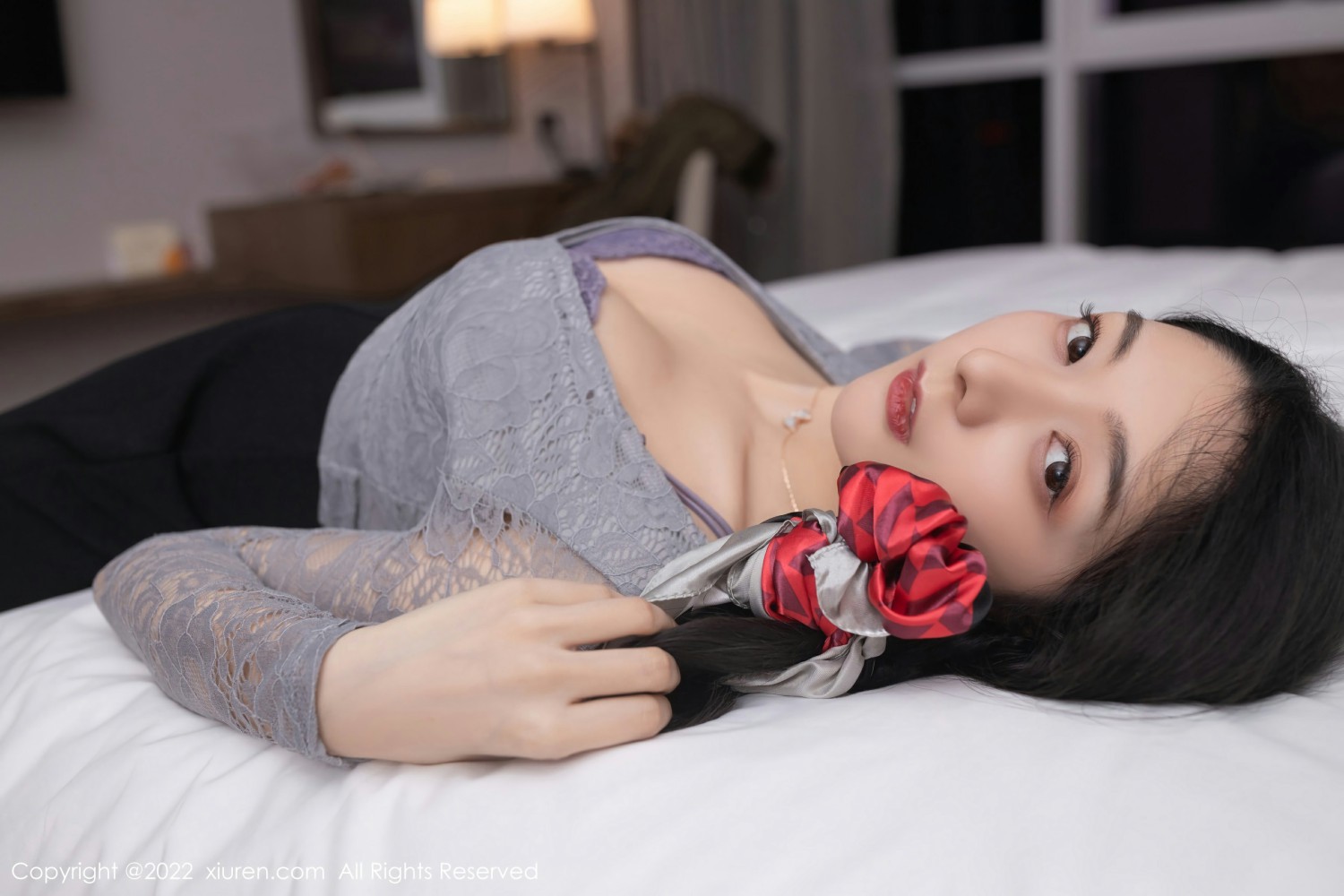 [XiuRen秀人网] 2022.05.25 No.5058 Angela小热巴第7张