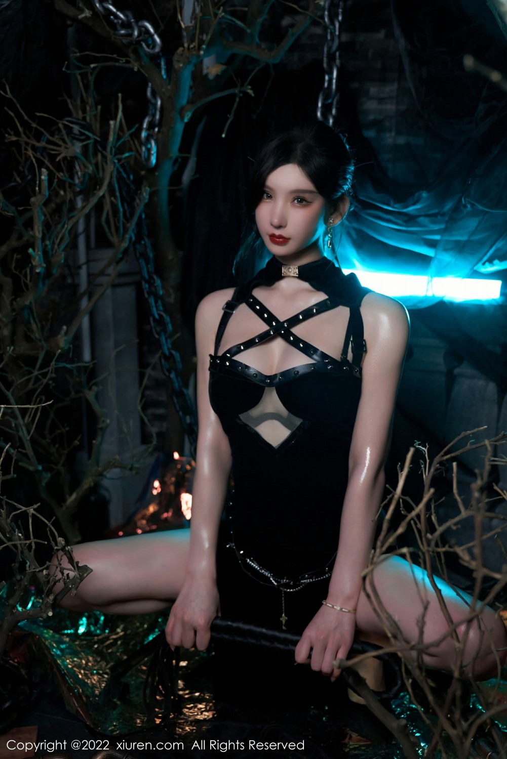 [XiuRen秀人网] 2022.05.25 No.5061 周于希Sally第2张