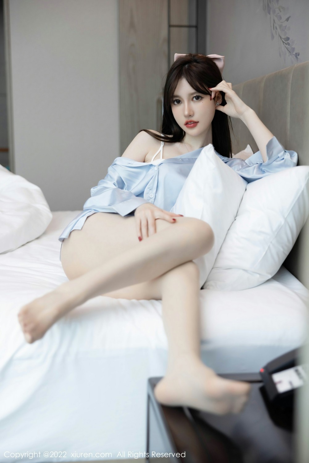 [XiuRen秀人网] 2022.05.26 No.5066 美桃酱第2张