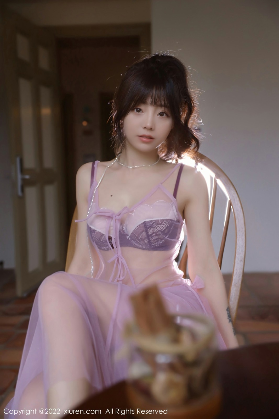 [XiuRen秀人网] 2022.05.31 No.5085 佘贝拉bella第3张