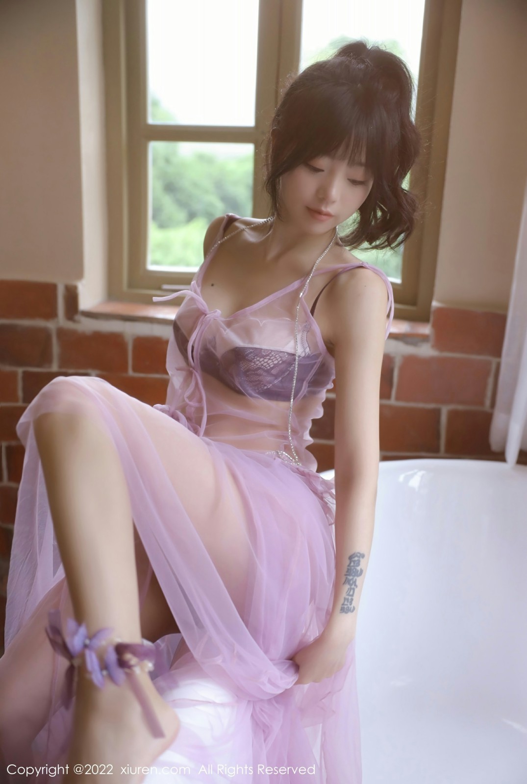 [XiuRen秀人网] 2022.05.31 No.5085 佘贝拉bella第5张