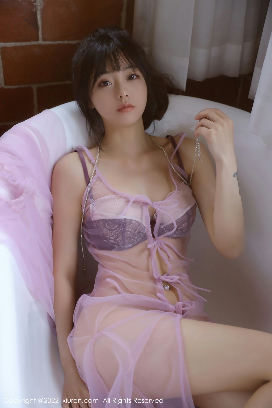 [XiuRen秀人网] 2022.05.31 No.5085 佘贝拉bella第6张