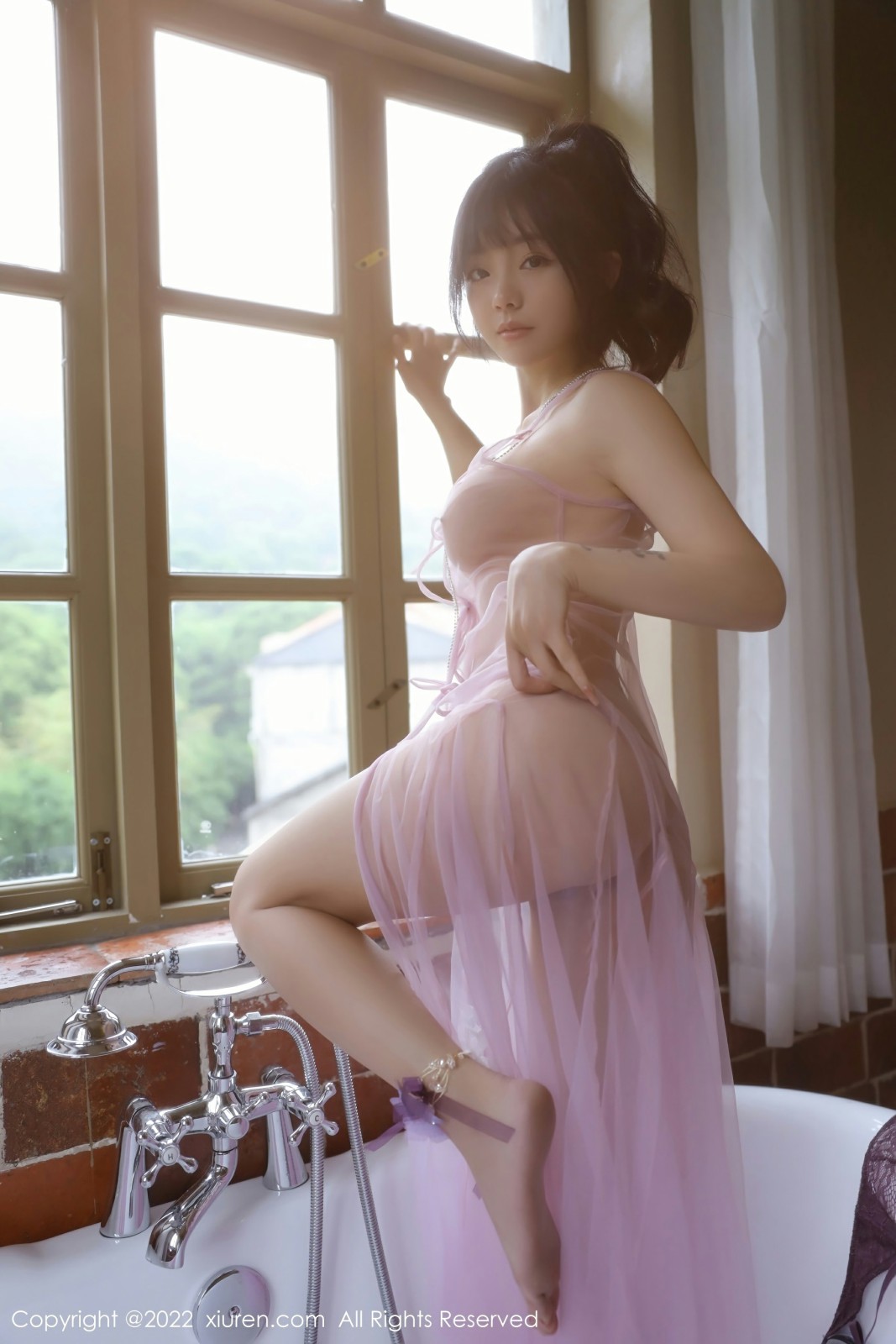 [XiuRen秀人网] 2022.05.31 No.5085 佘贝拉bella第8张
