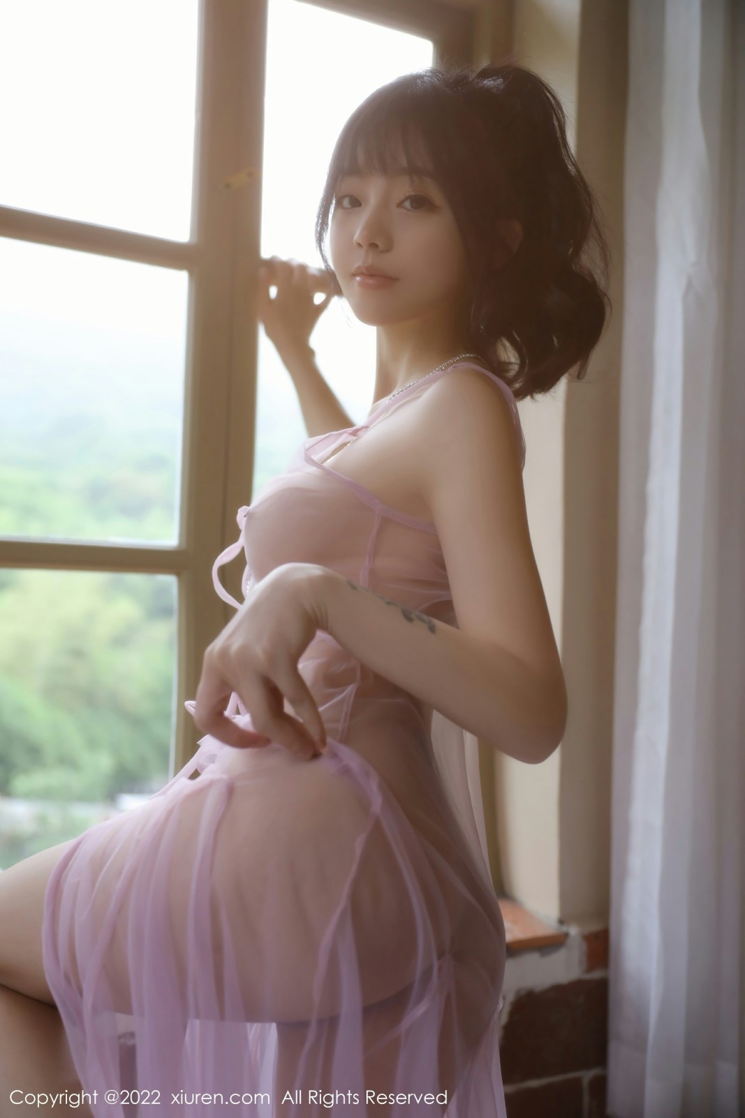 [XiuRen秀人网] 2022.05.31 No.5085 佘贝拉bella第8张