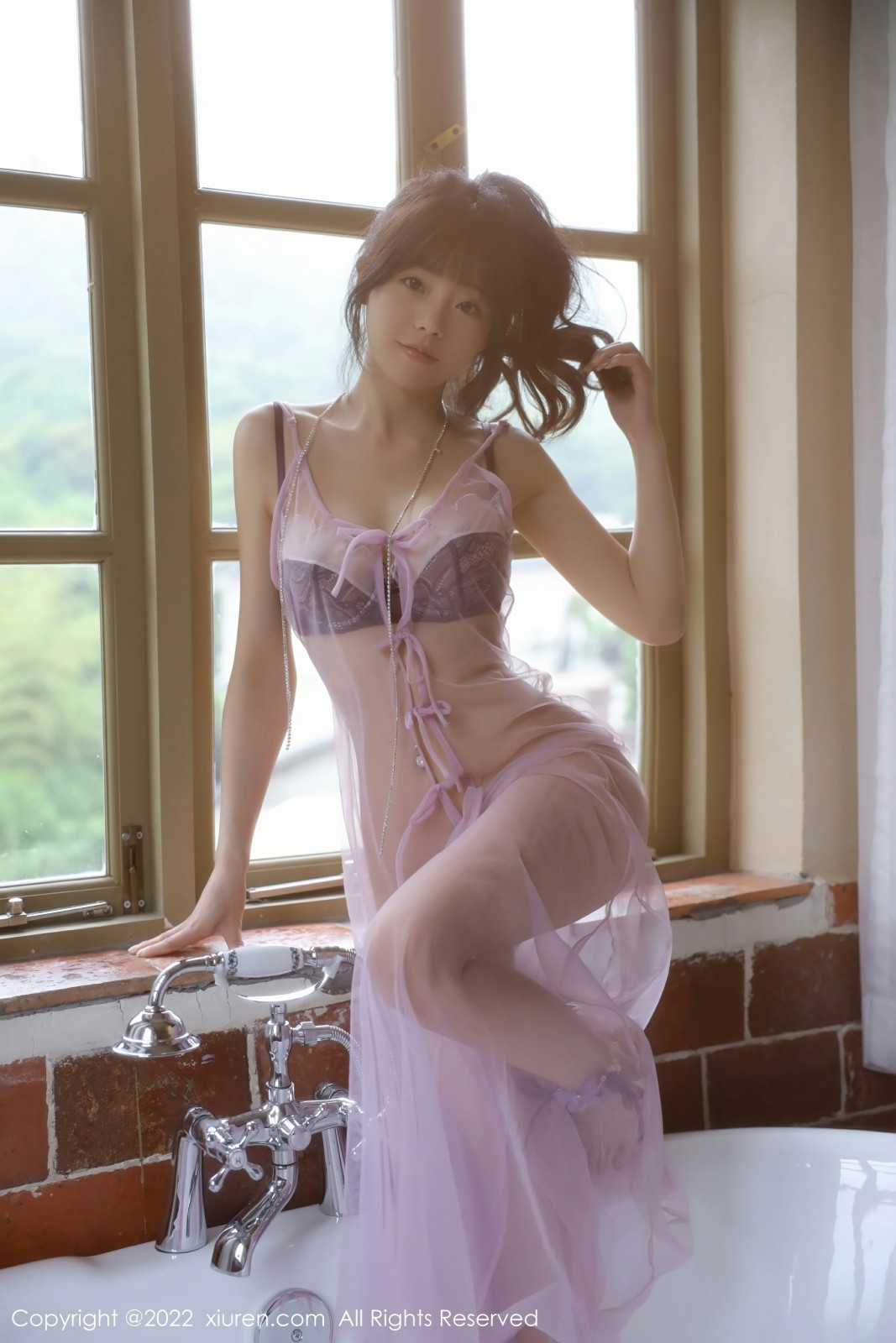 [XiuRen秀人网] 2022.05.31 No.5085 佘贝拉bella第1张