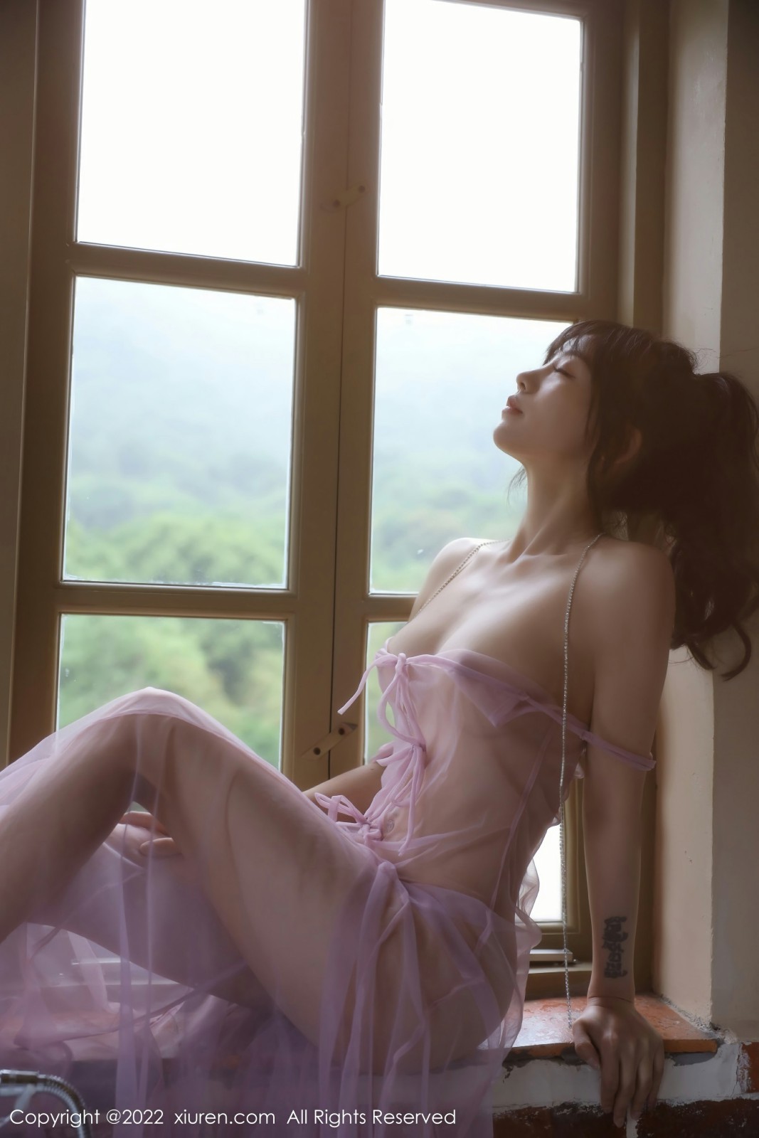 [XiuRen秀人网] 2022.05.31 No.5085 佘贝拉bella第9张