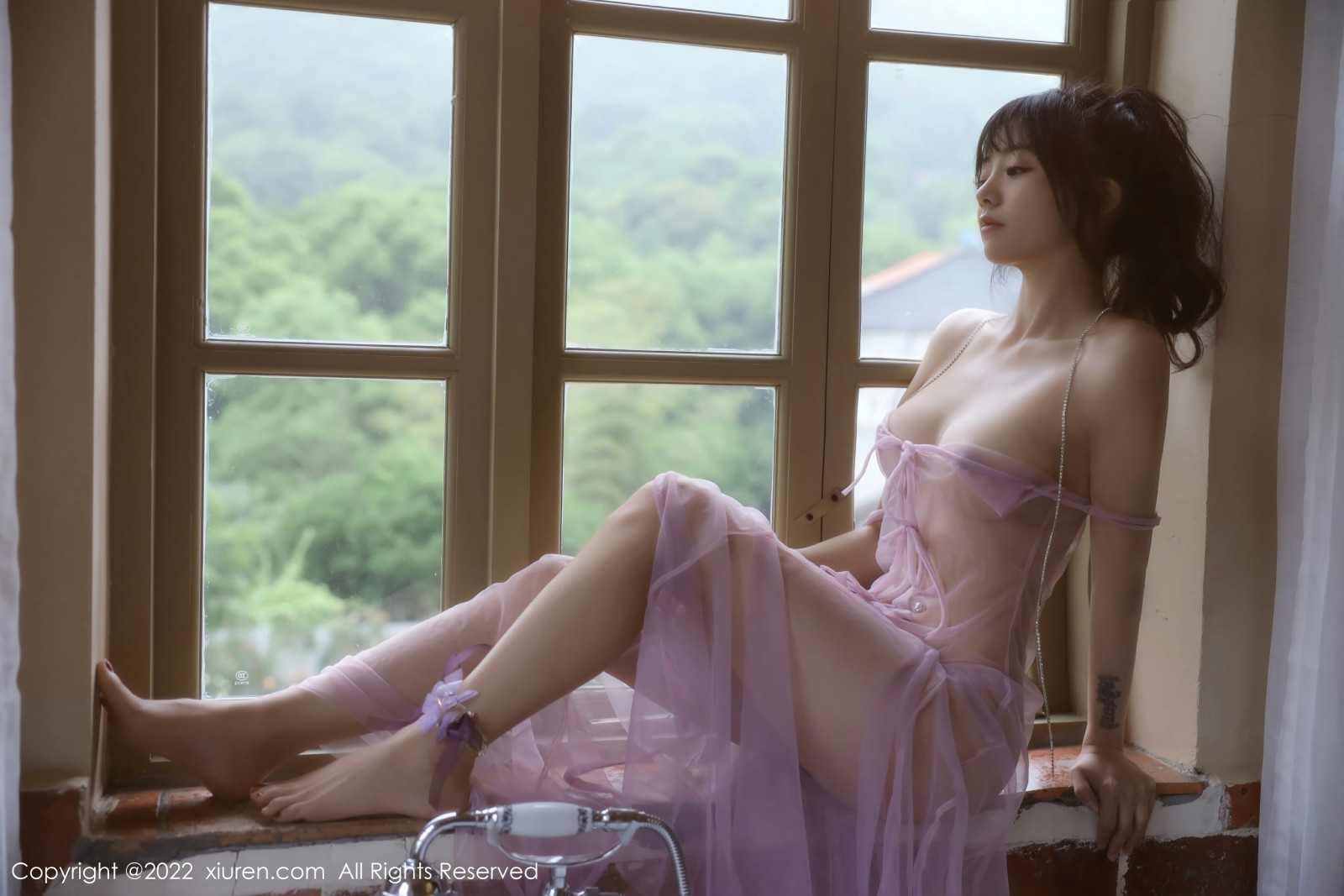 [XiuRen秀人网] 2022.05.31 No.5085 佘贝拉bella第9张