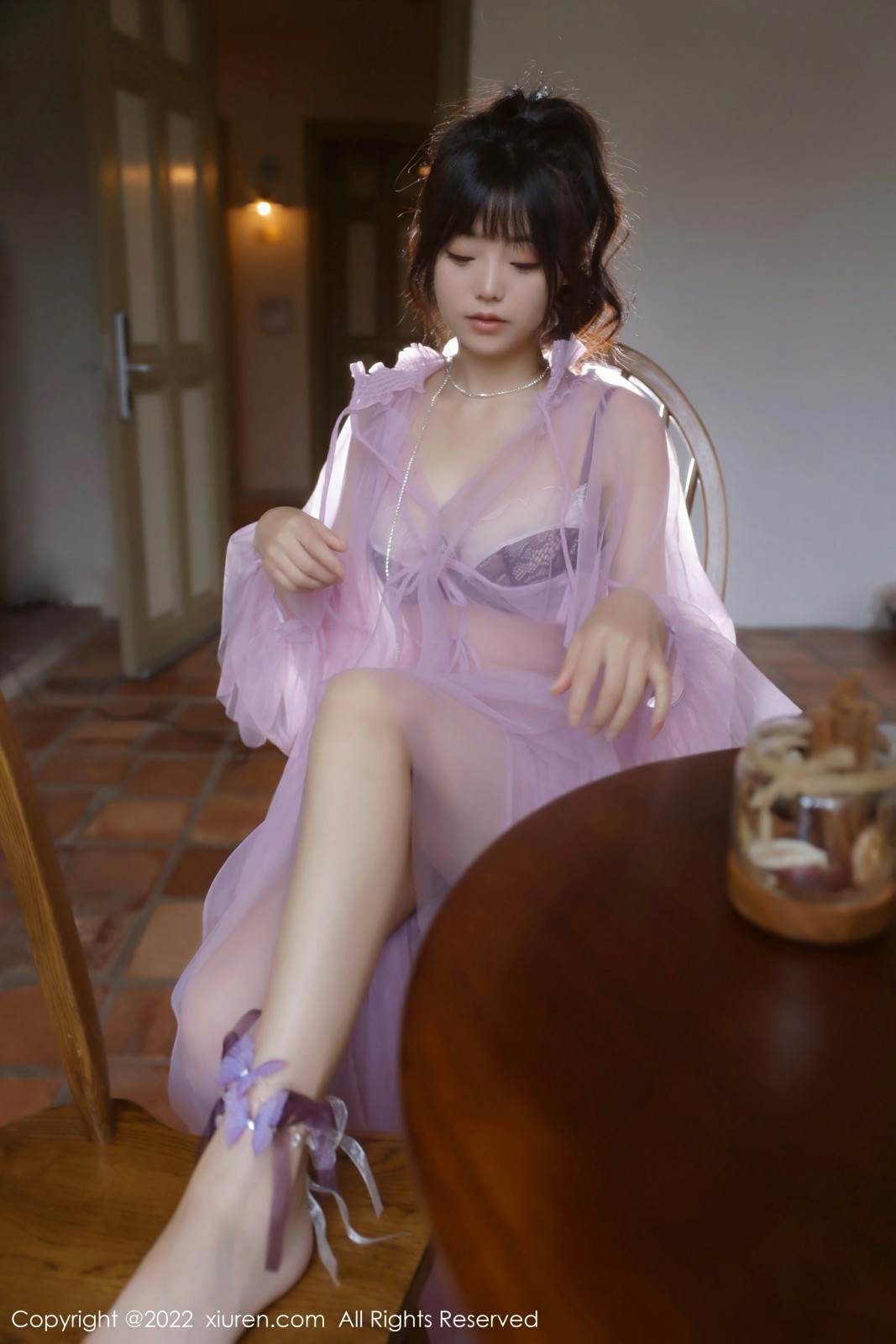 [XiuRen秀人网] 2022.05.31 No.5085 佘贝拉bella第2张