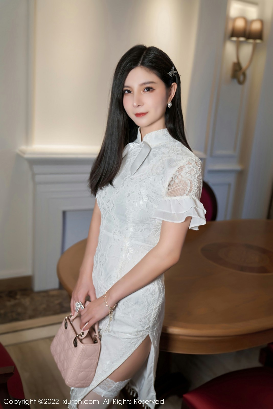 [XiuRen秀人网] 2022.06.01 No.5094 小蛮妖Yummy第1张