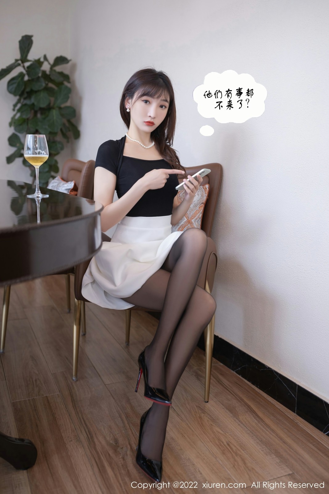 [XiuRen秀人网] 2022.06.01 No.5095 陆萱萱第3张