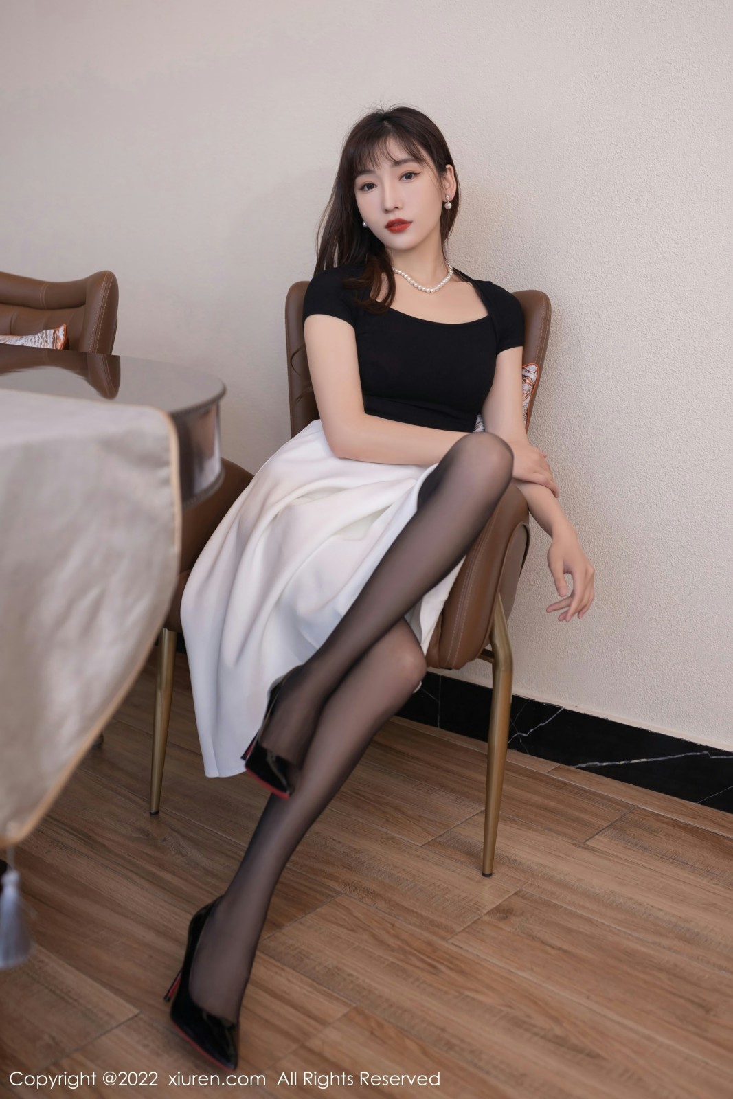[XiuRen秀人网] 2022.06.01 No.5095 陆萱萱第1张