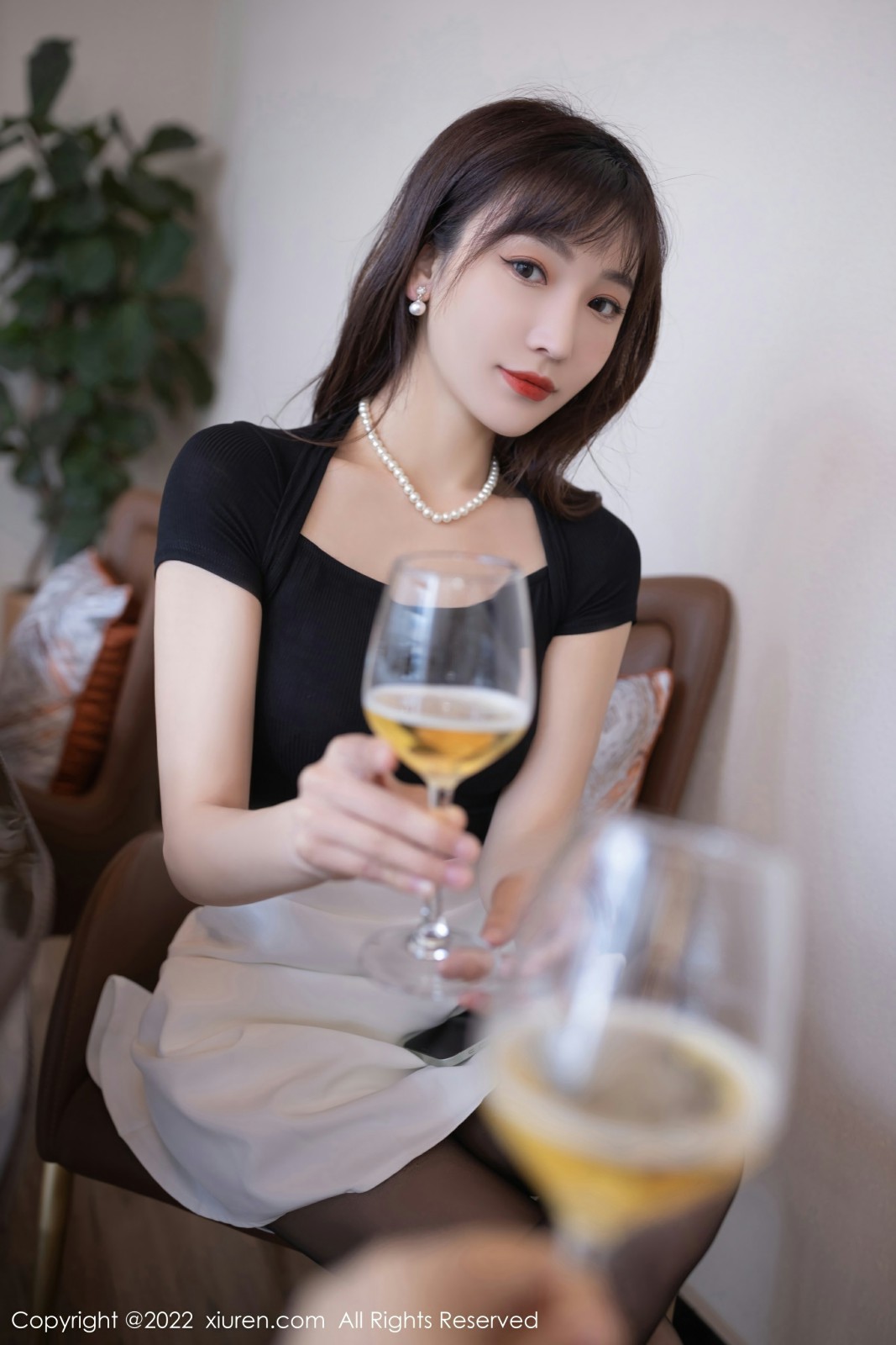 [XiuRen秀人网] 2022.06.01 No.5095 陆萱萱第2张