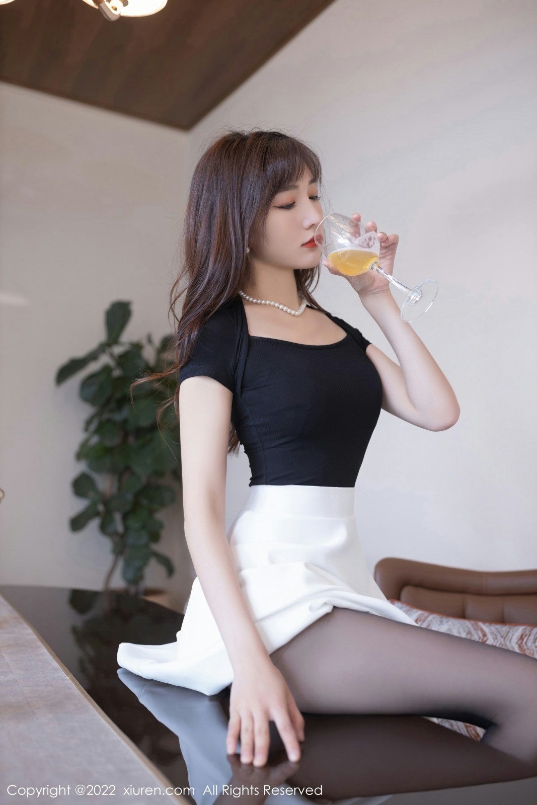 [XiuRen秀人网] 2022.06.01 No.5095 陆萱萱第2张