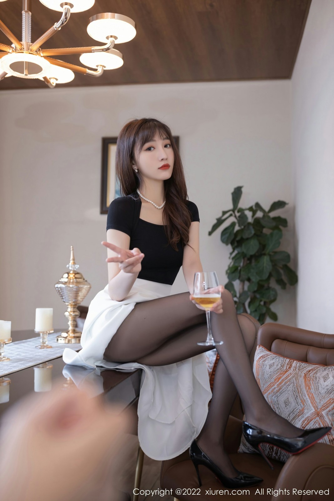 [XiuRen秀人网] 2022.06.01 No.5095 陆萱萱第2张