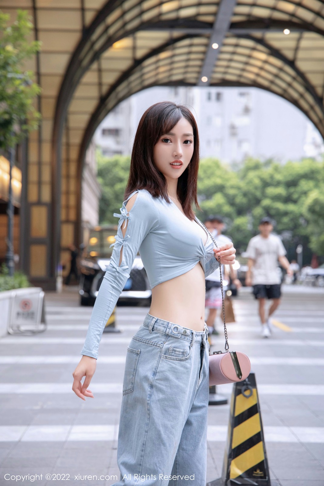 [XiuRen秀人网] 2022.06.01 No.5097 西门小玉第1张