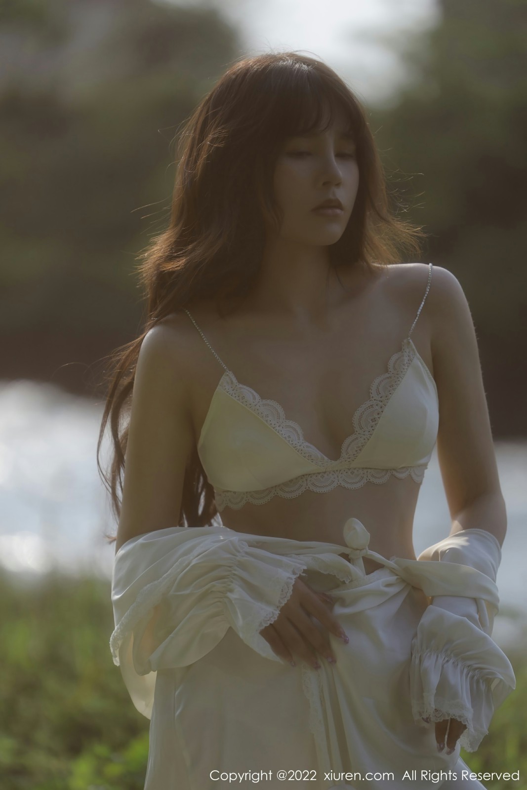 [XiuRen秀人网] 2022.06.02 No.5098 许嘉欣第5张