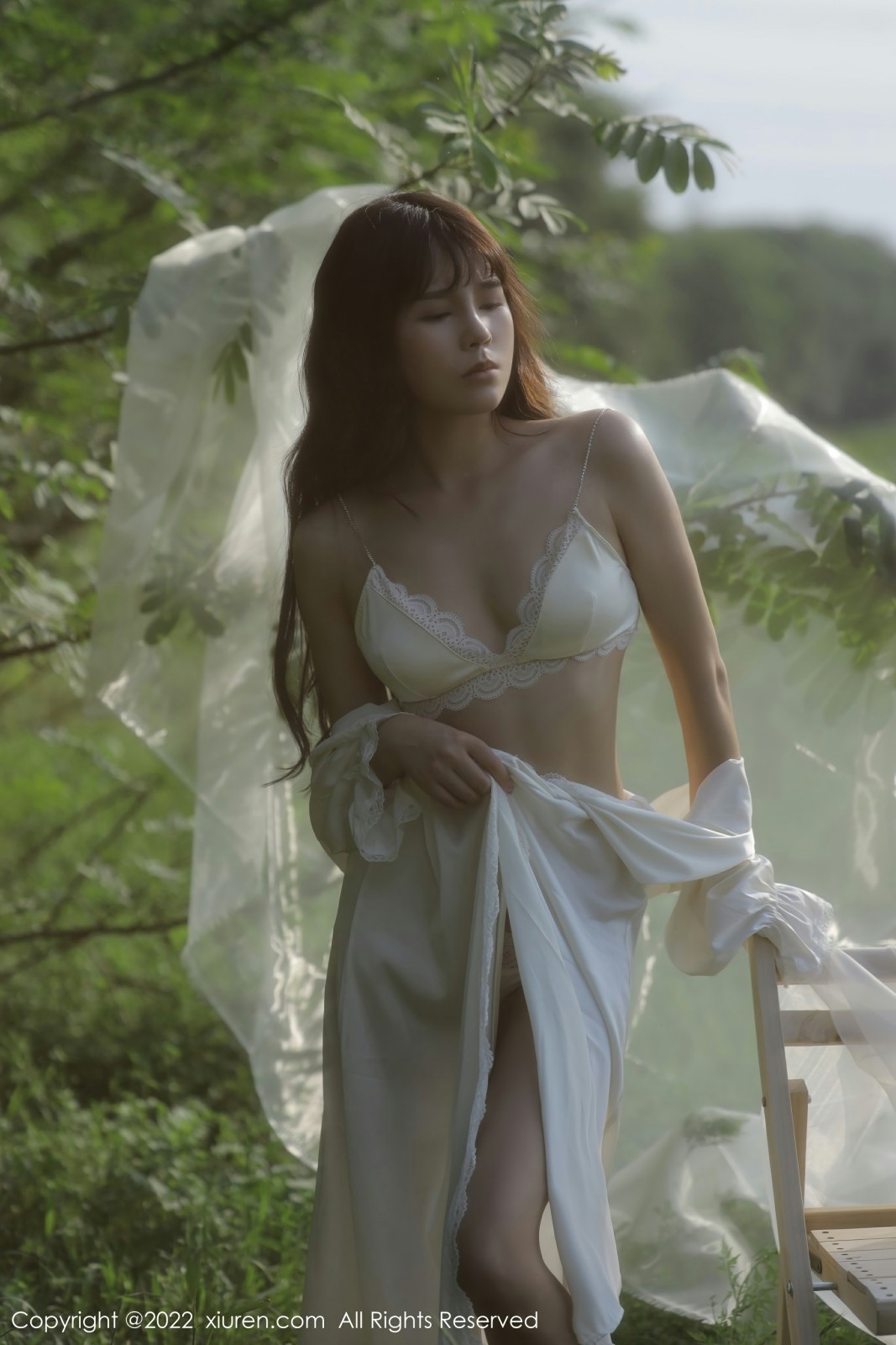 [XiuRen秀人网] 2022.06.02 No.5098 许嘉欣第4张