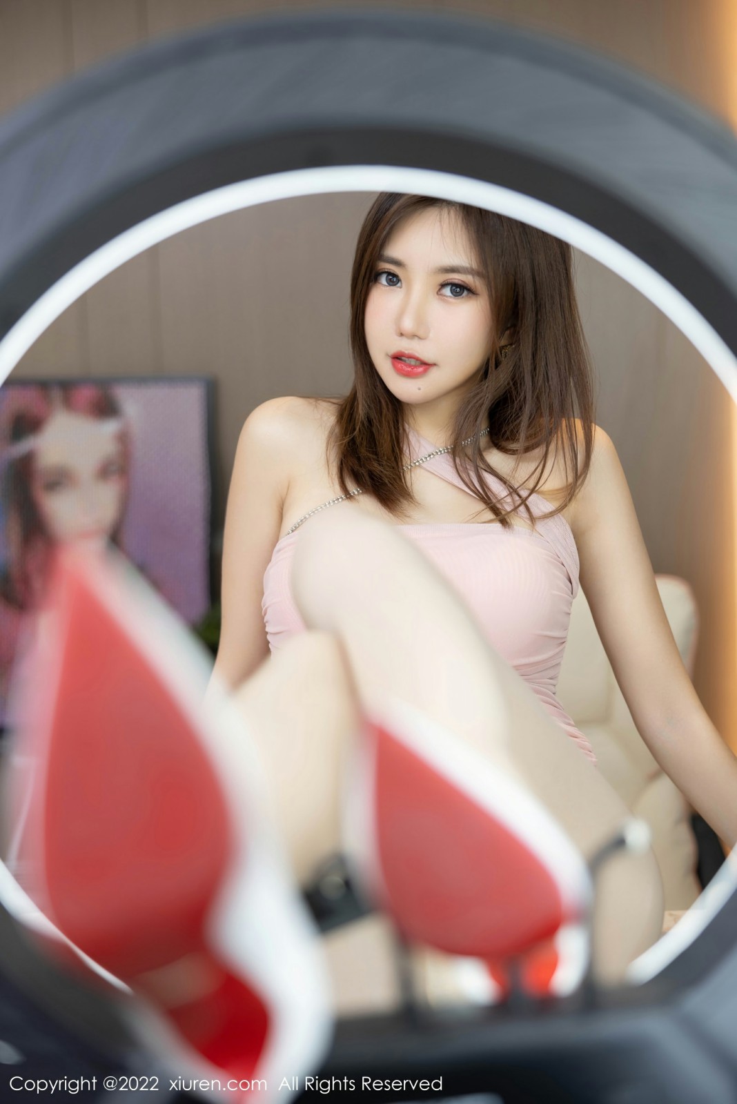[XiuRen秀人网] 2022.06.02 No.5101 绮里嘉ula第4张