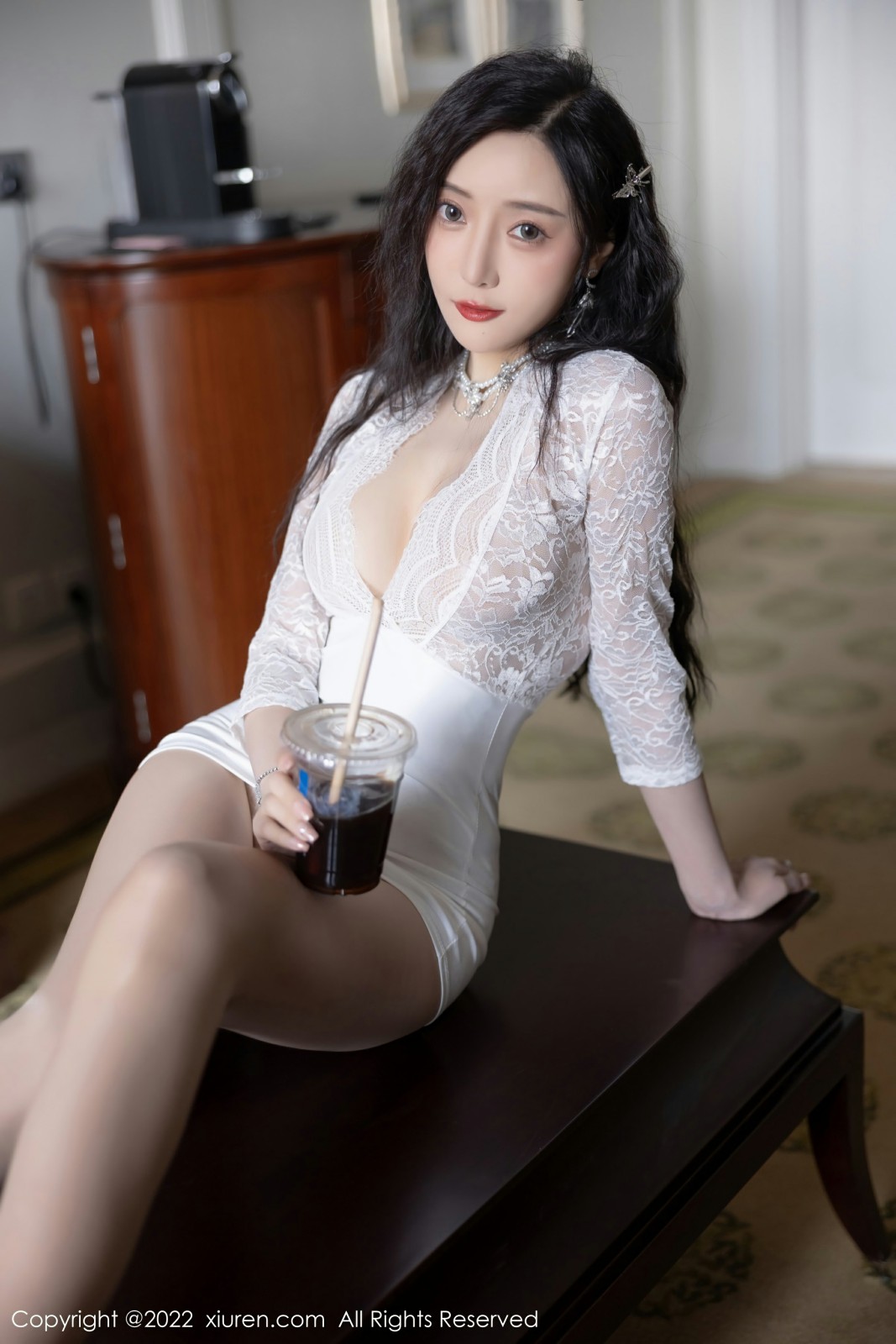 [XiuRen秀人网] 2022.06.06 No.5106 王馨瑶yanni第1张
