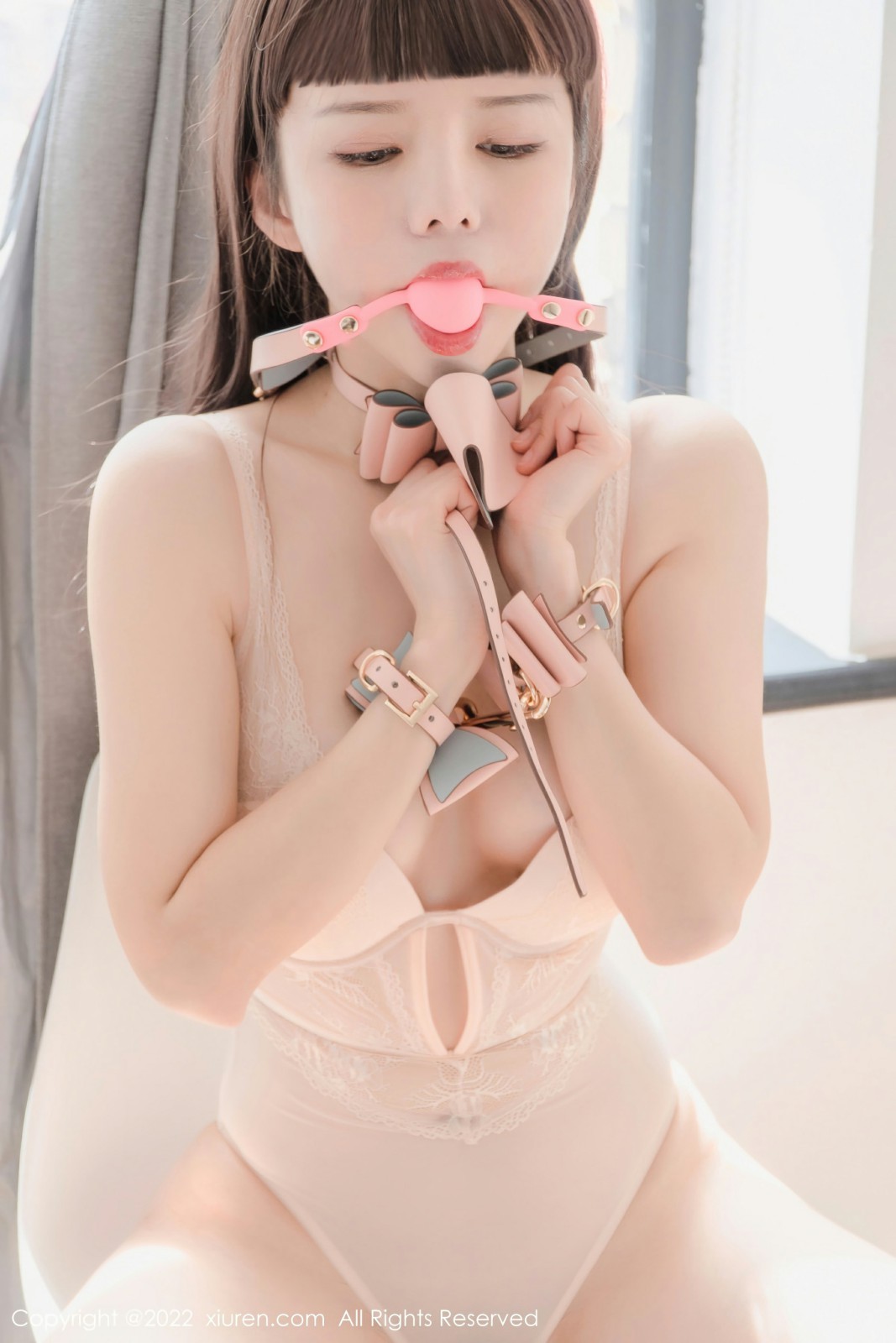 [XiuRen秀人网] 2022.06.07 No.5110 大美媚京第10张