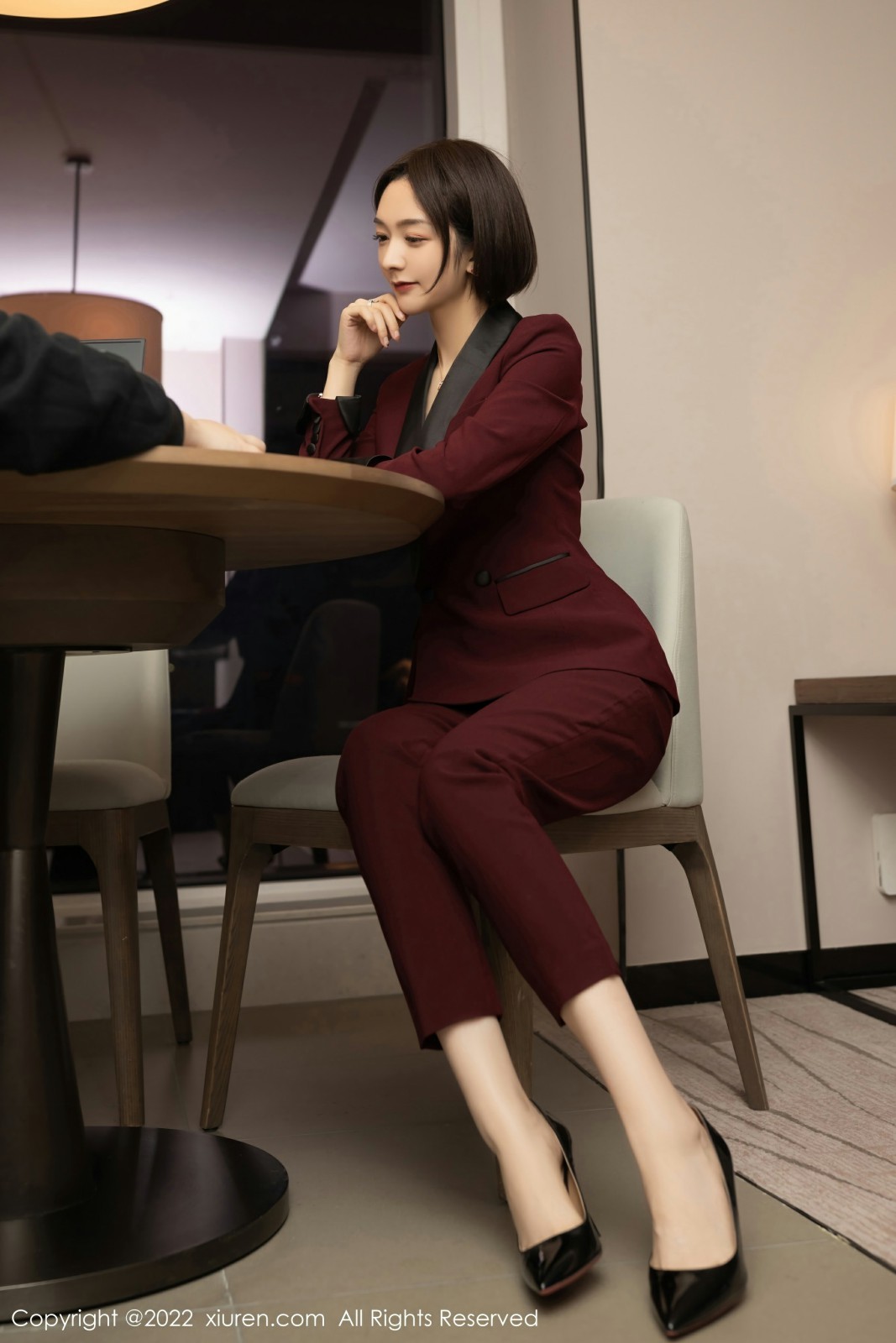 [XiuRen秀人网] 2022.06.07 No.5111 Angela小热巴第5张