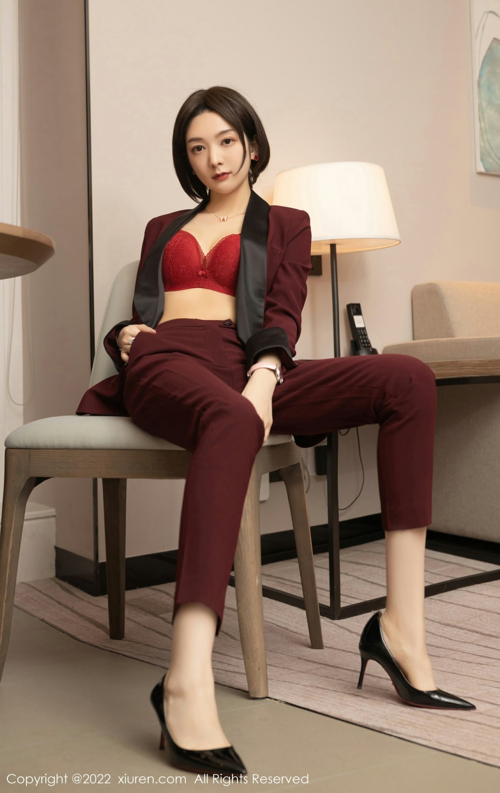[XiuRen秀人网] 2022.06.07 No.5111 Angela小热巴第5张