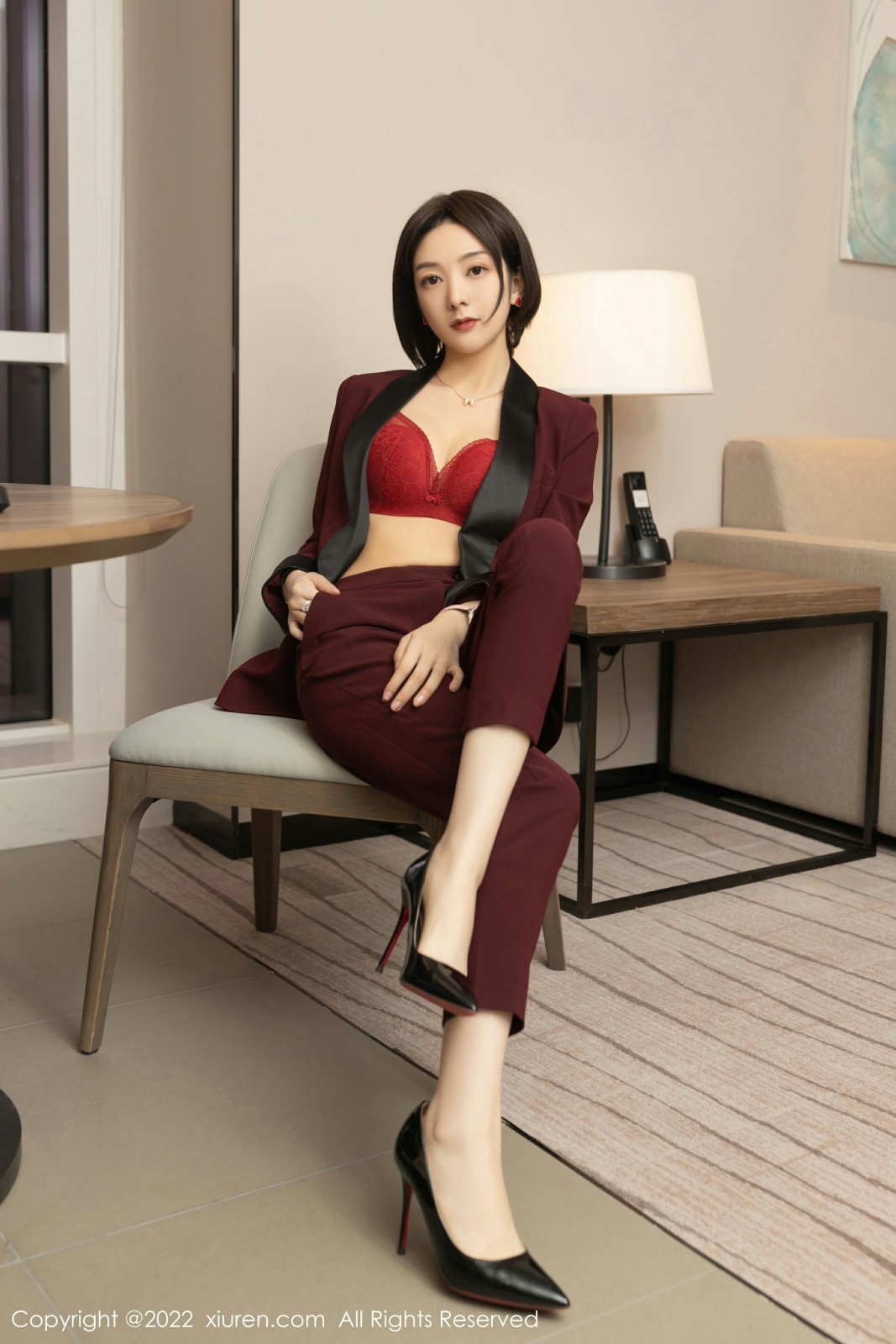 [XiuRen秀人网] 2022.06.07 No.5111 Angela小热巴第6张