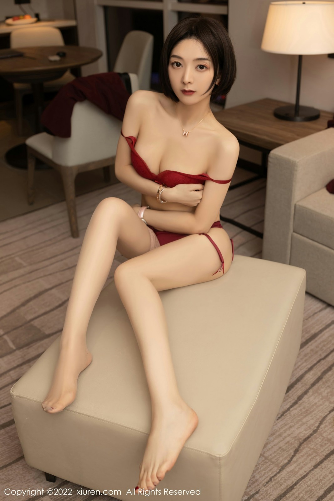 [XiuRen秀人网] 2022.06.07 No.5111 Angela小热巴第13张