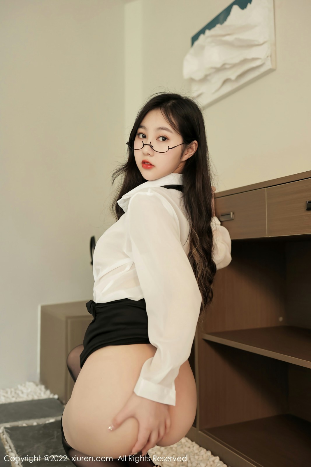 [XiuRen秀人网] 2022.06.08 No.5117 谢晚晚第11张