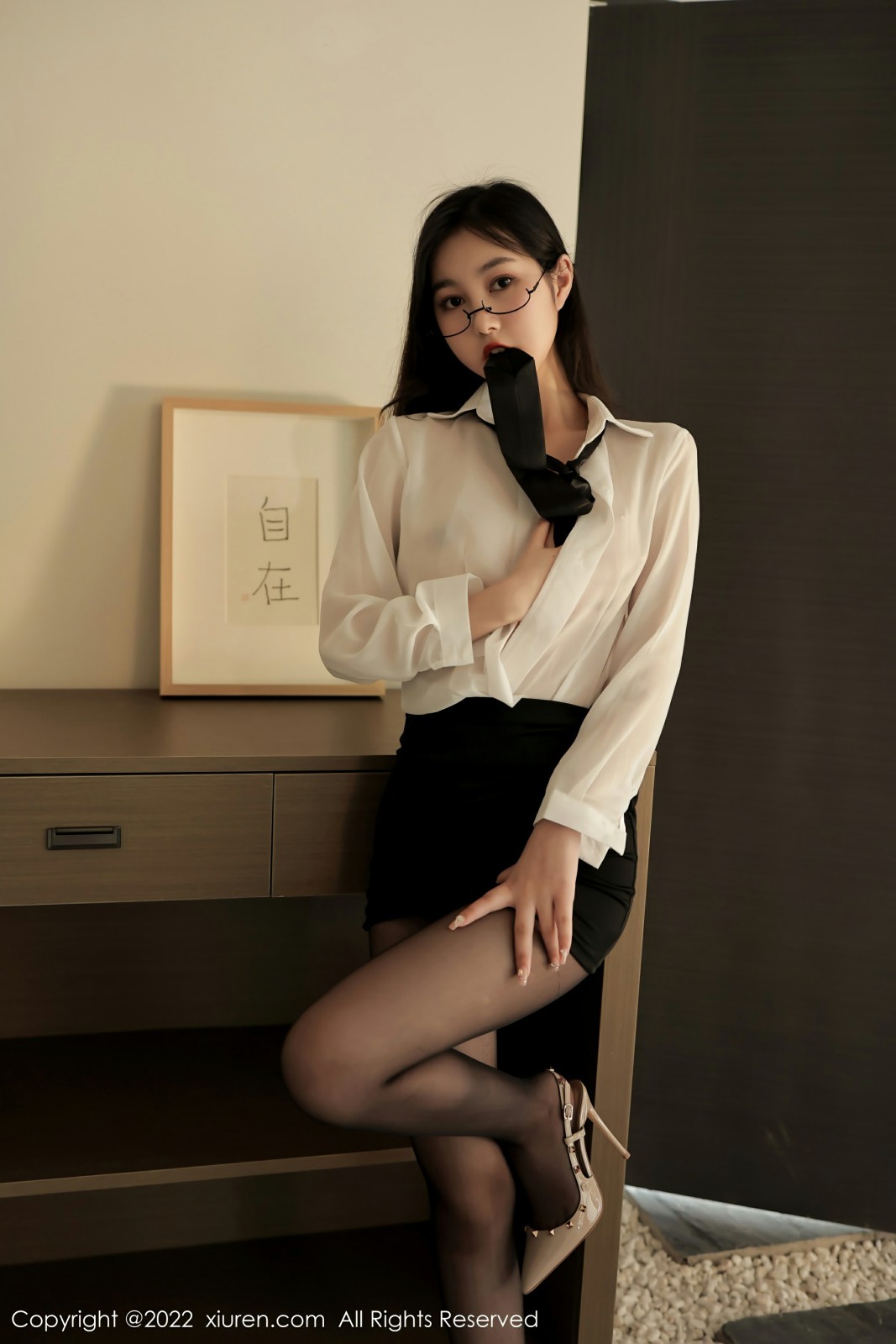 [XiuRen秀人网] 2022.06.08 No.5117 谢晚晚第16张