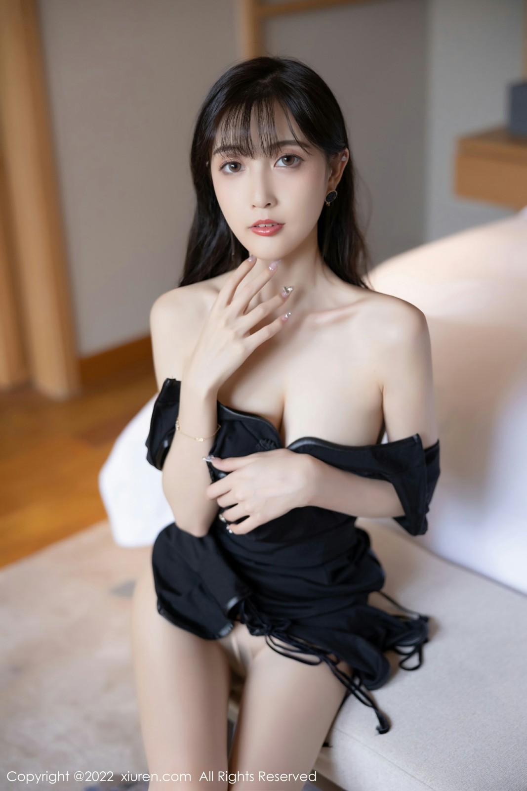 [XiuRen秀人网] 2022.06.08 No.5119 林星阑第9张