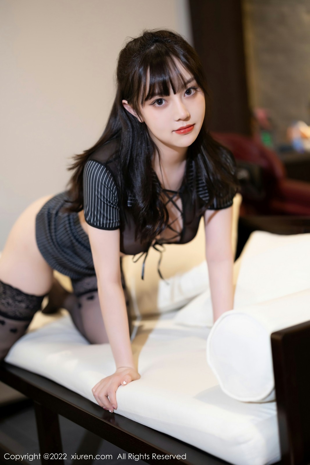 [XiuRen秀人网] 2022.06.09 No.5122 豆瓣酱第4张